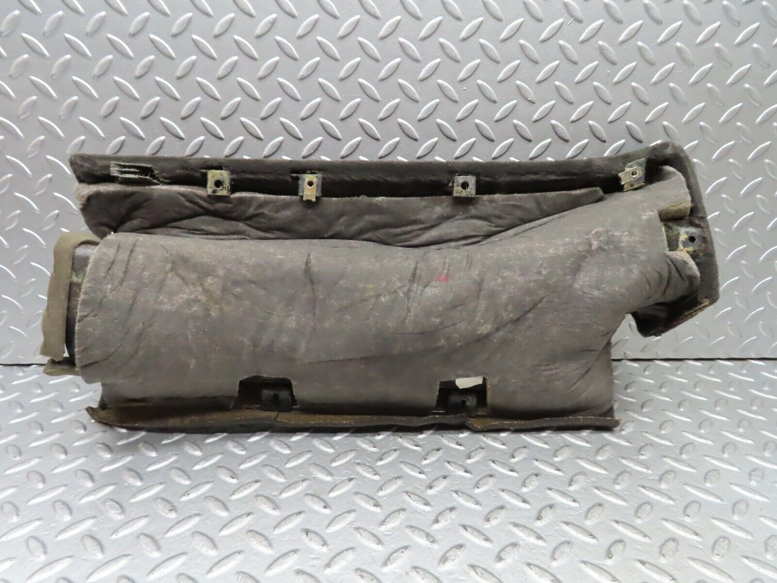 19453 Mercedes-Benz C140 CL420 Coupe Under Dash Panel Left Side Grey
