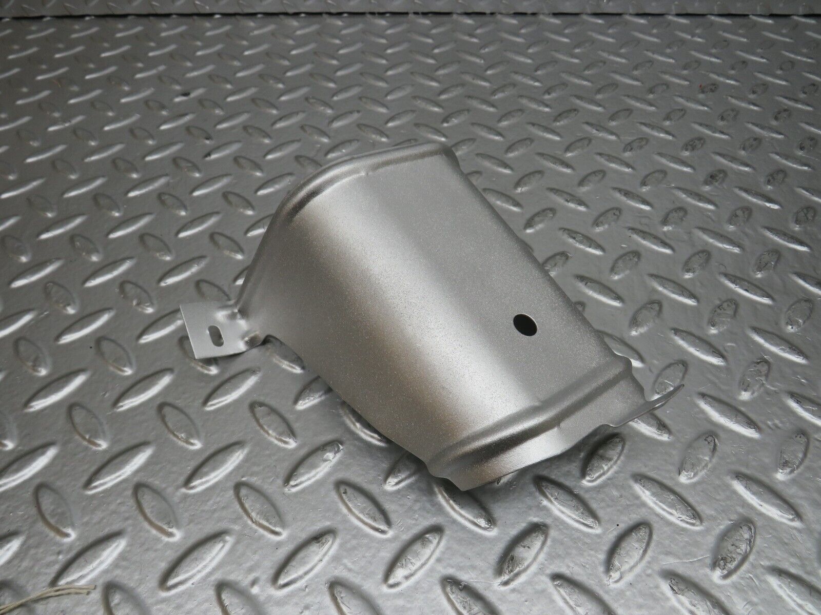 25412 Mercedes-Benz W123 200 Exhaust Heat Shield