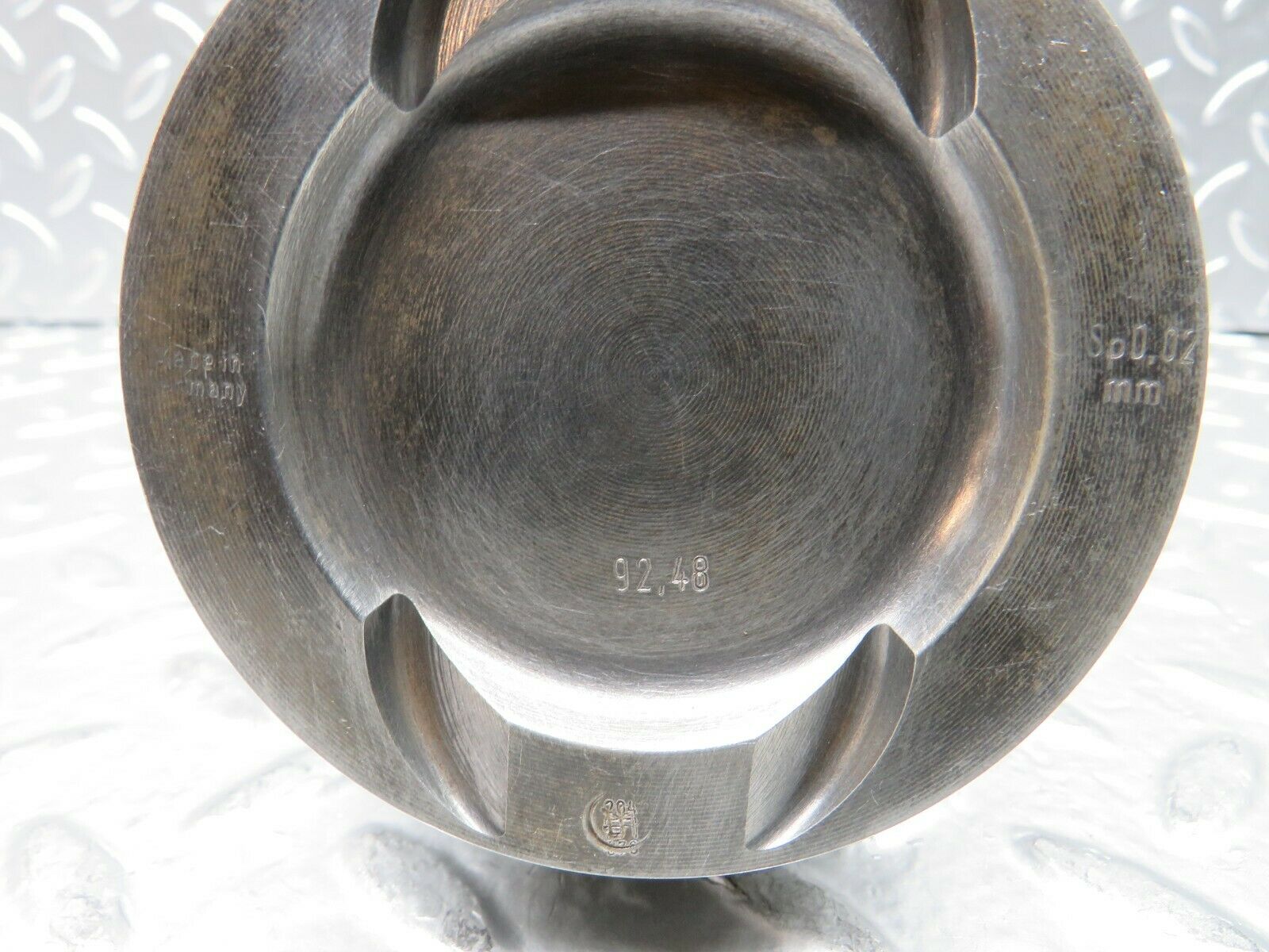 22800 Mercedes-Benz C107 450SLC Coupe Piston With Connecting Rod 92.48 mm