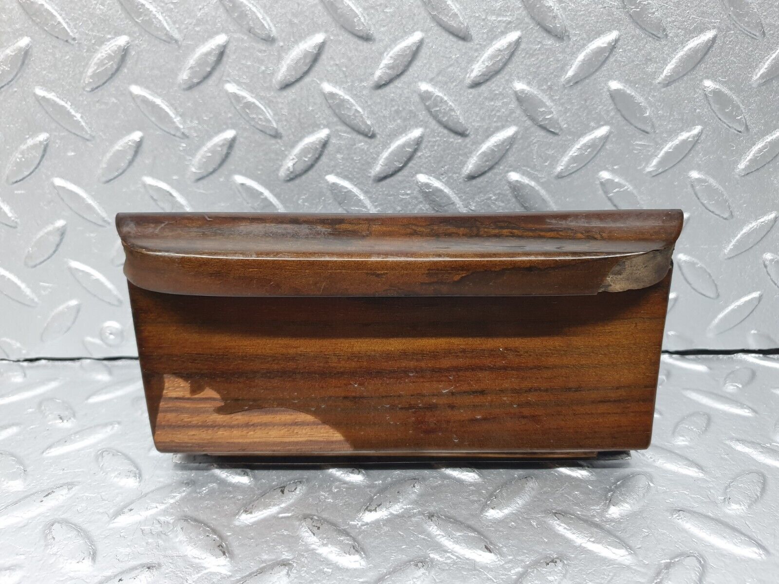 40718 Mercedes-Benz W123 300D Centre Console Ashtray Wood Finish
