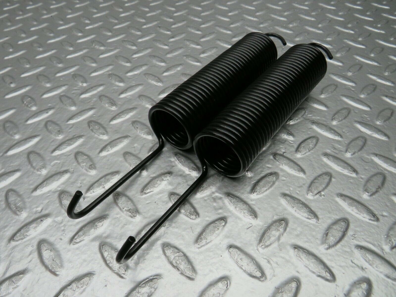 22546 Mercedes-Benz C124 E220 Coupe Trunk Lid Hinge Spring Pair