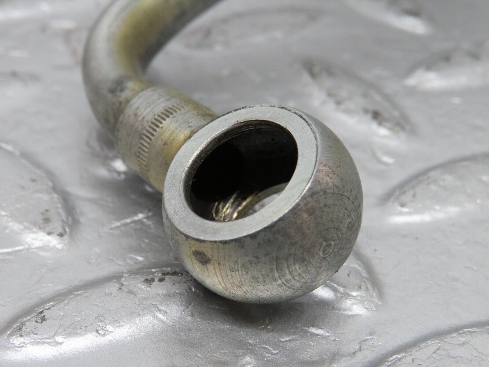 34181 Mercedes-Benz W124 260E Power Steering Hose Pipe