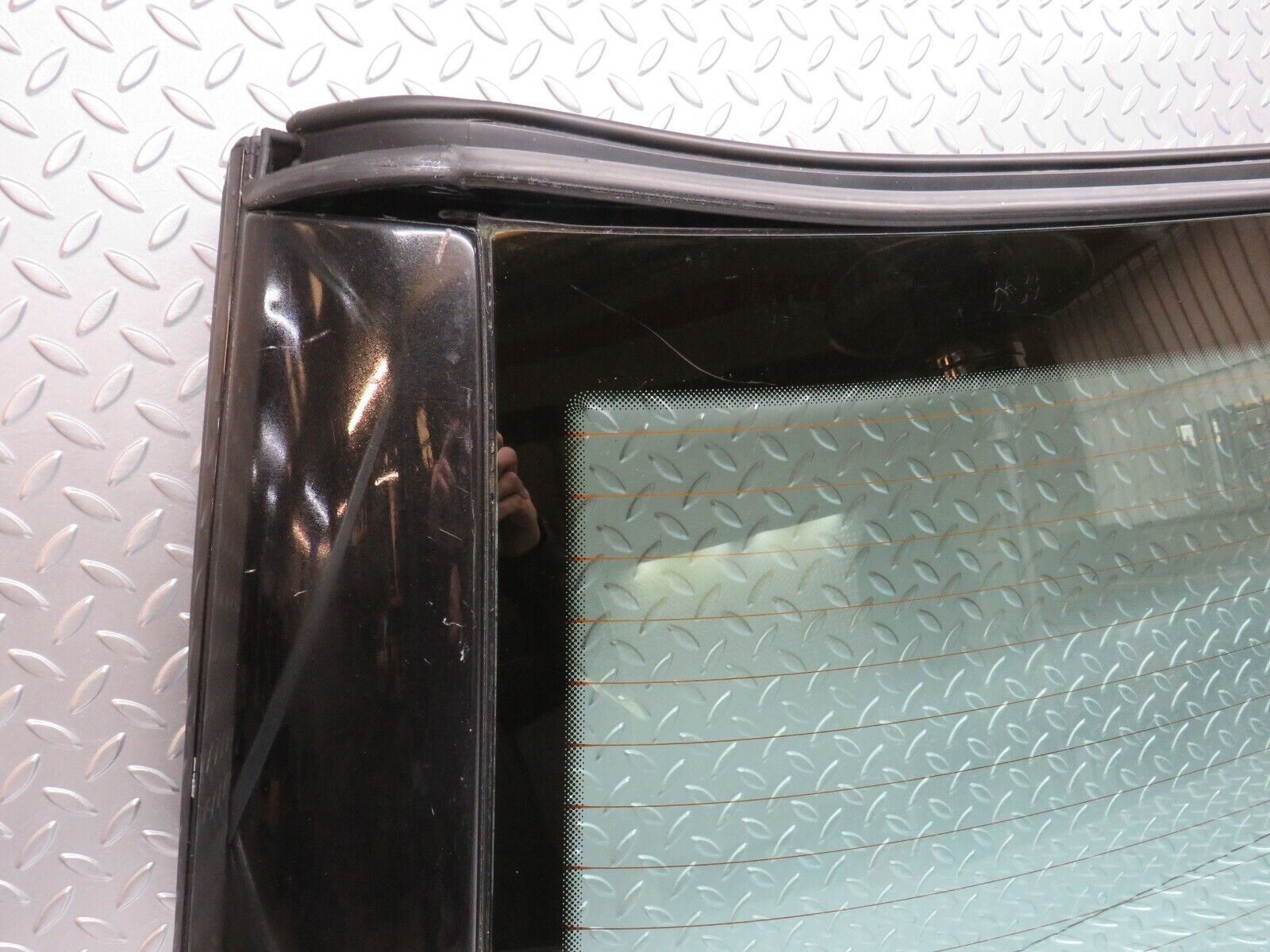 33206 Mercedes-Benz R170 SLK Hardtop Rear Windscreen
