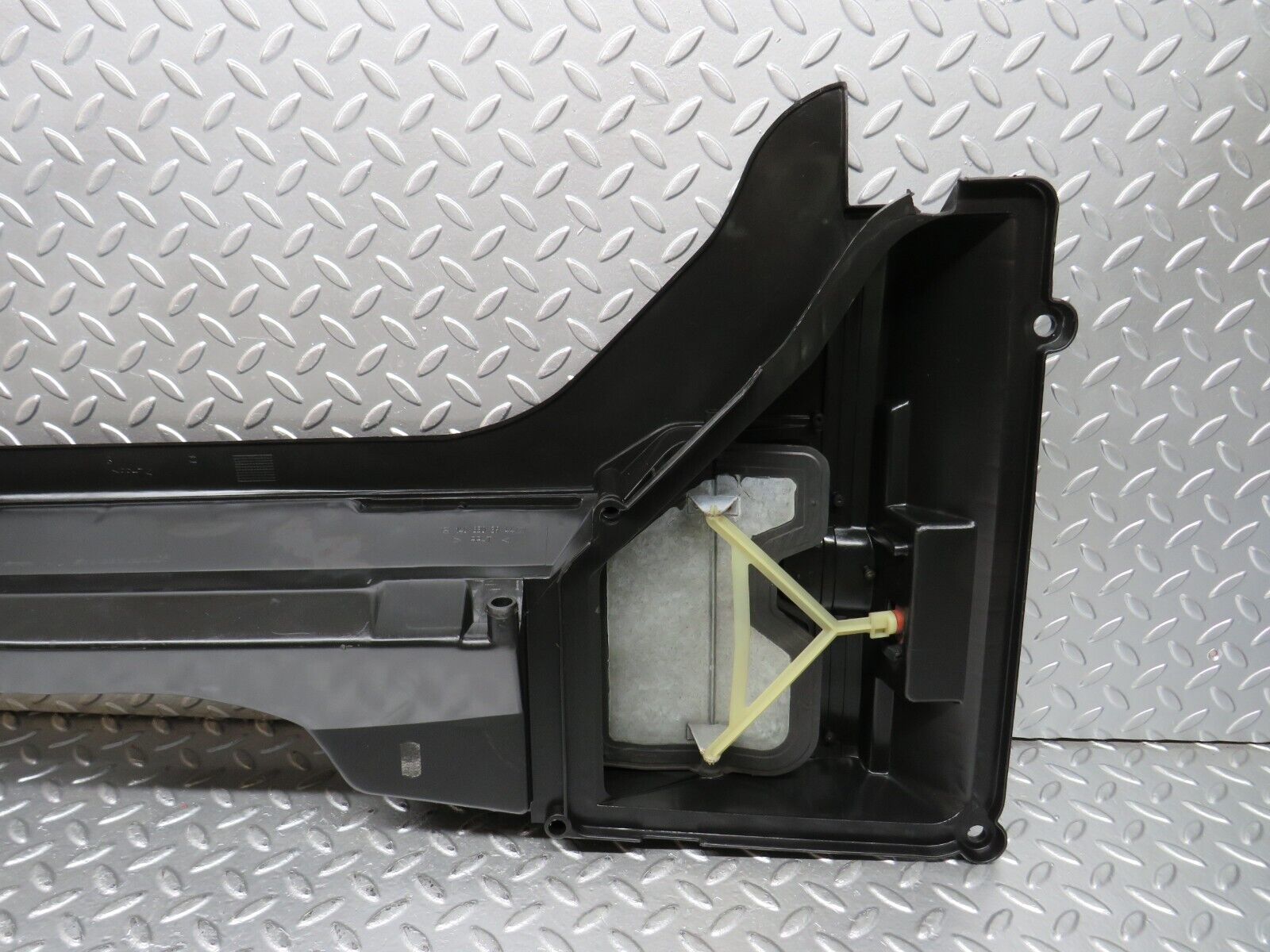 24781 Mercedes-Benz W140 S320 Heater Air Box 1408303944