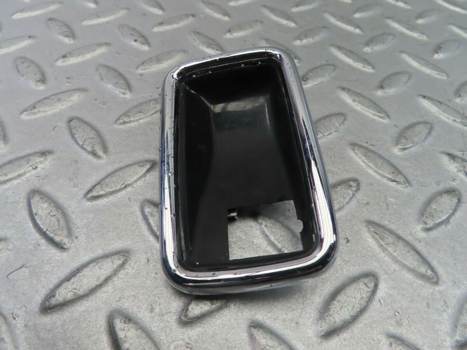 8661 Mercedes-Benz W108 Chrome Frame For Door Opener Left 1087660511