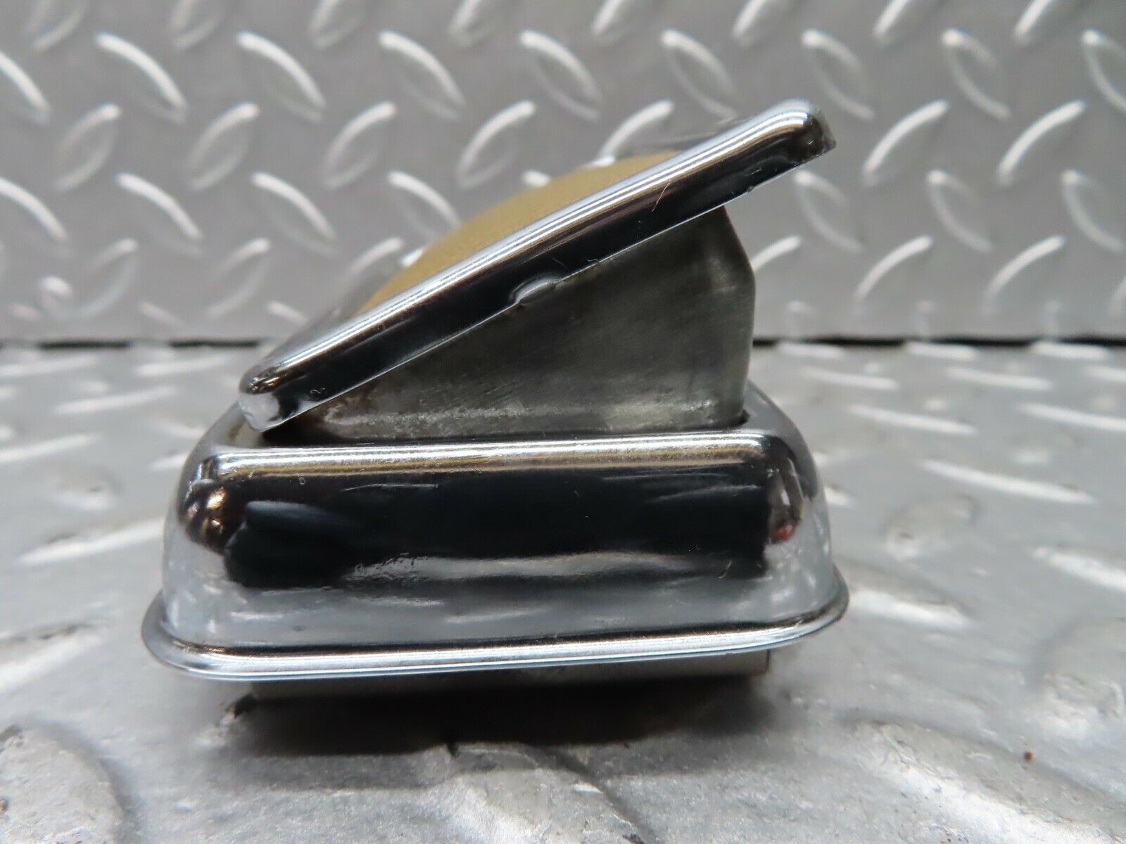 20280 Mercedes-Benz W114 280CE Coupe Rear Ashtray Beige