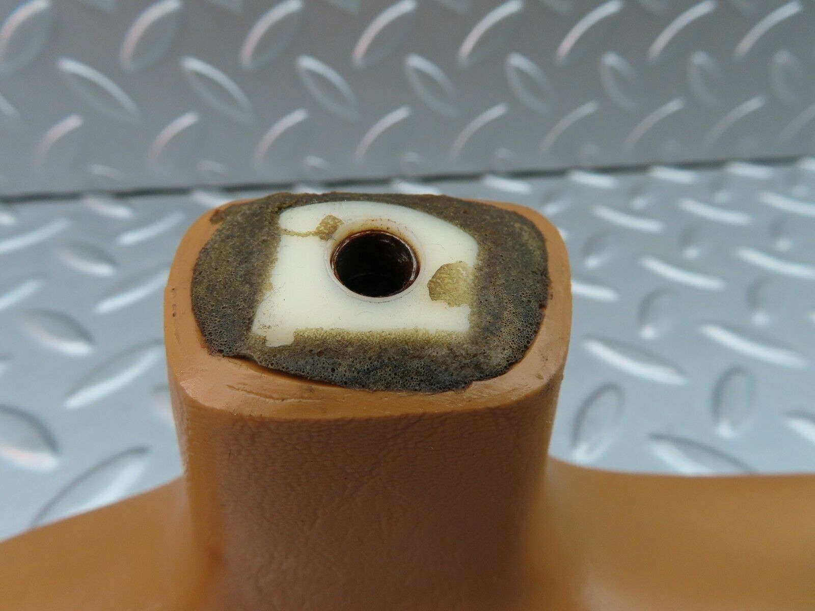 6035 Mercedes-Benz W126 380SE Interior Door Handle Front Right 1269701001