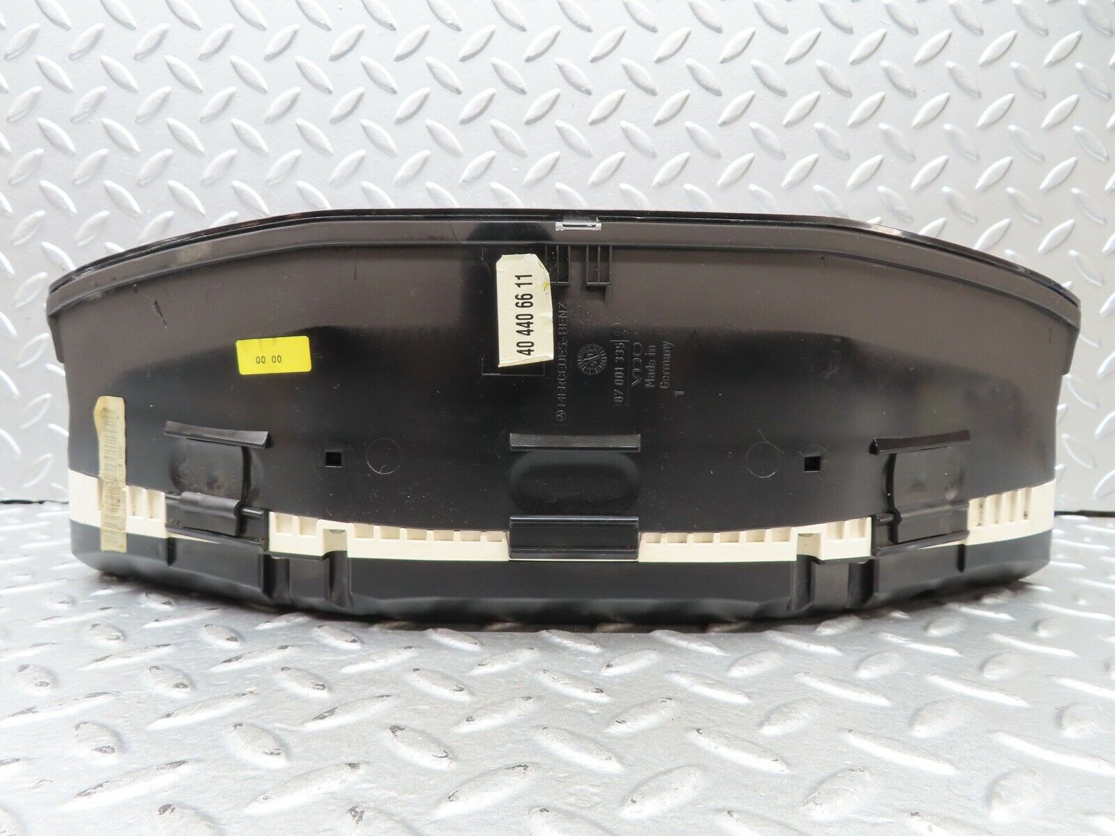 19435 Mercedes-Benz C140 CL420 Coupe Instrument Cluster 1404406611