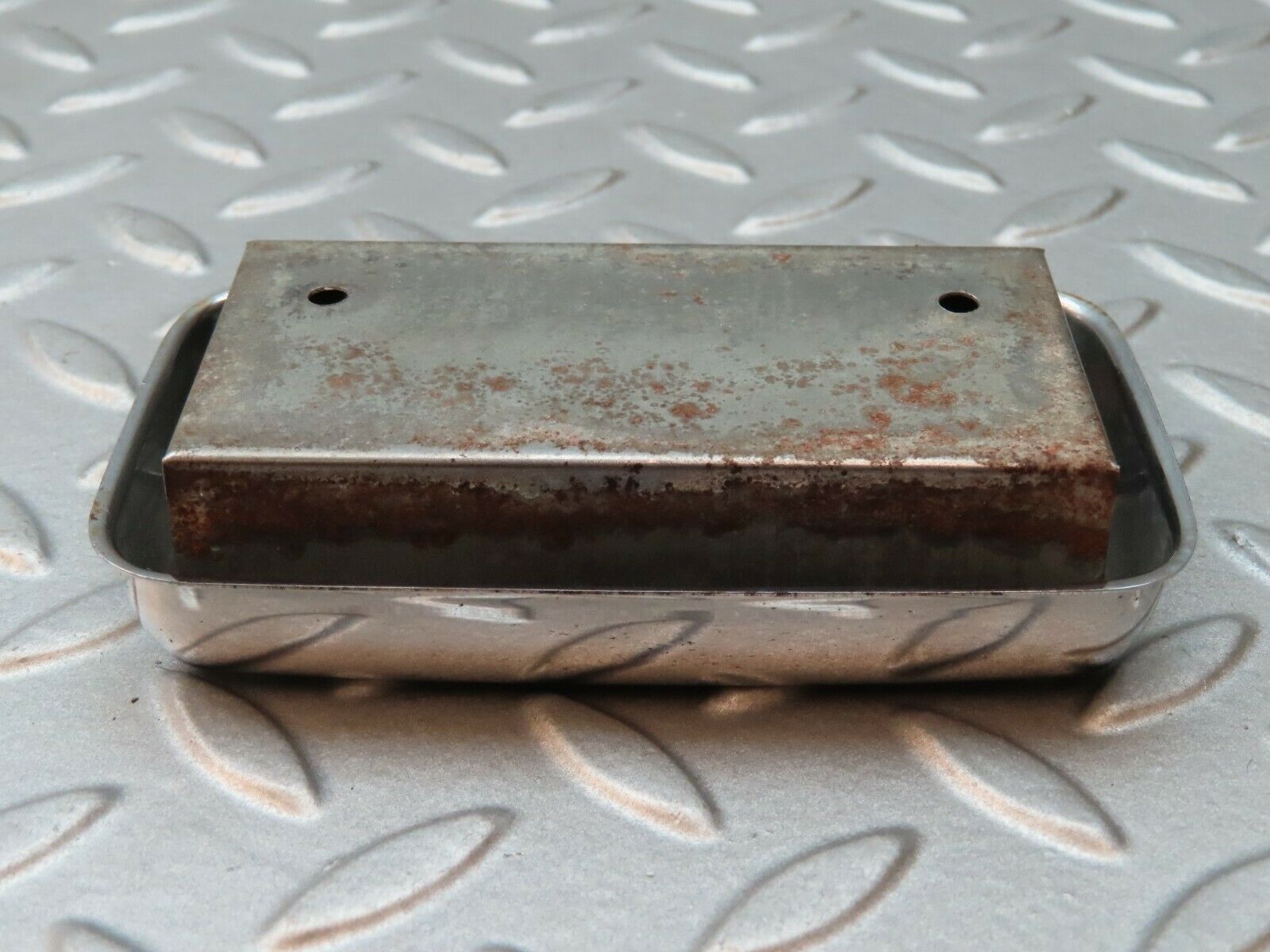 4752 Mercedes-Benz W114 280CE Coupe Door Card Ashtray Frame