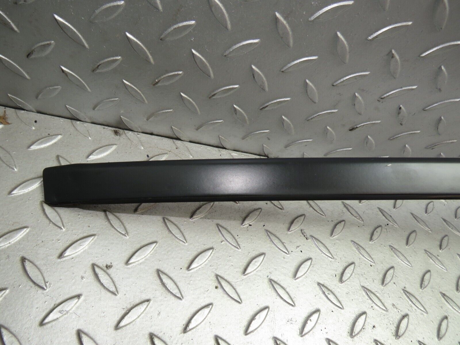 34236 Mercedes-Benz W124 260E Roof Chrome Trim Right Side 1246900497