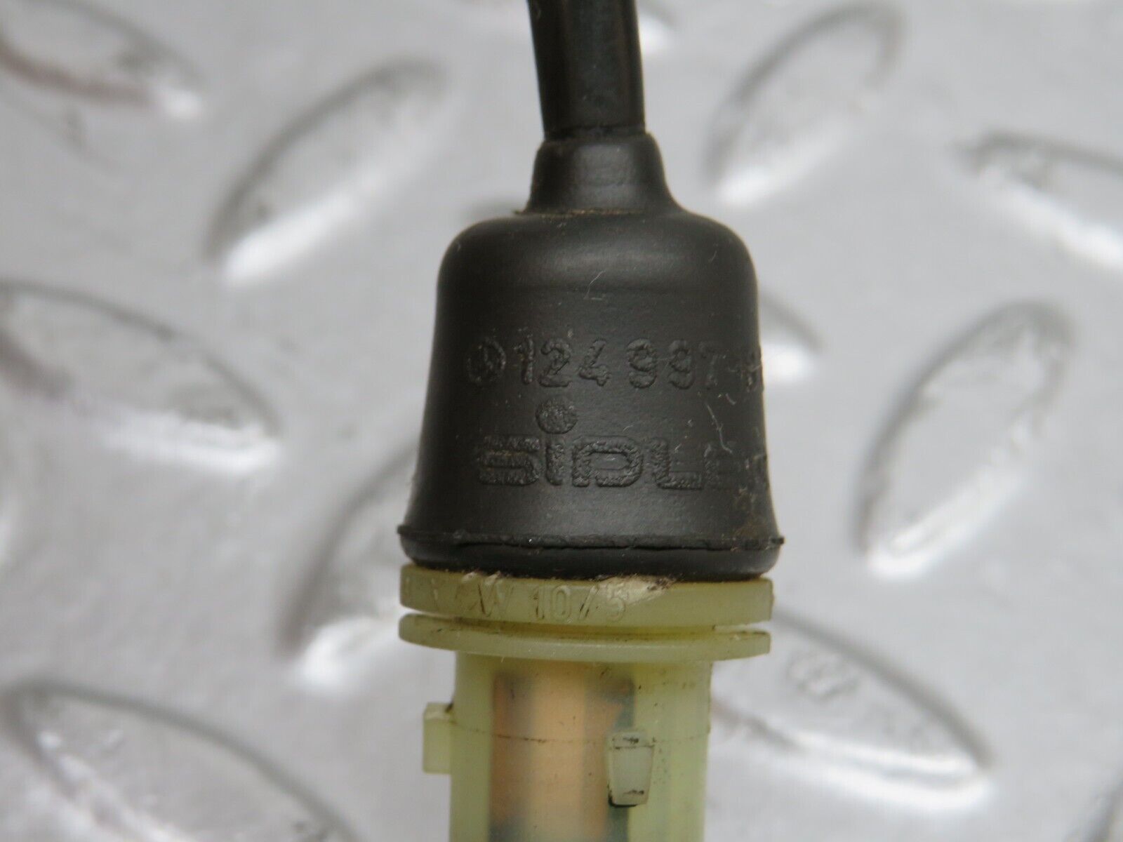 29595 Mercedes-Benz W124 230E Front Wing Indicator Cable Wire 1249971881