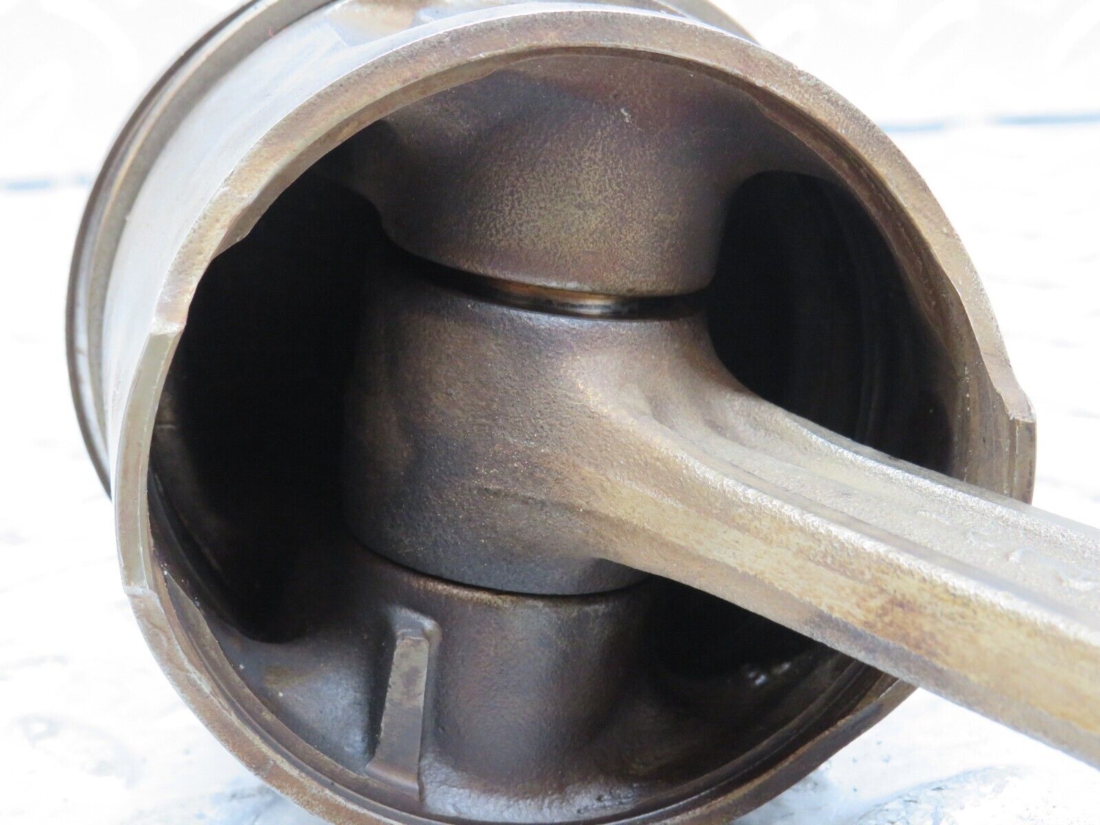 28158 Mercedes-Benz W123 280E Piston With Connecting Rod 85.986 mm 11004