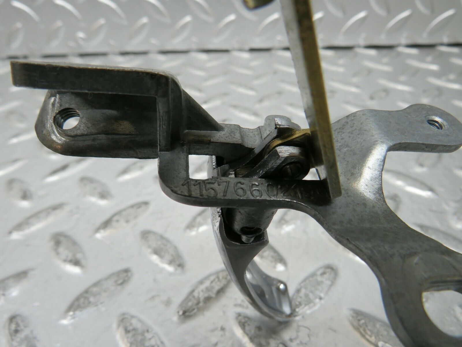 23452 Mercedes-Benz W114 280E Rear Right Interior Door Handle 1157660219