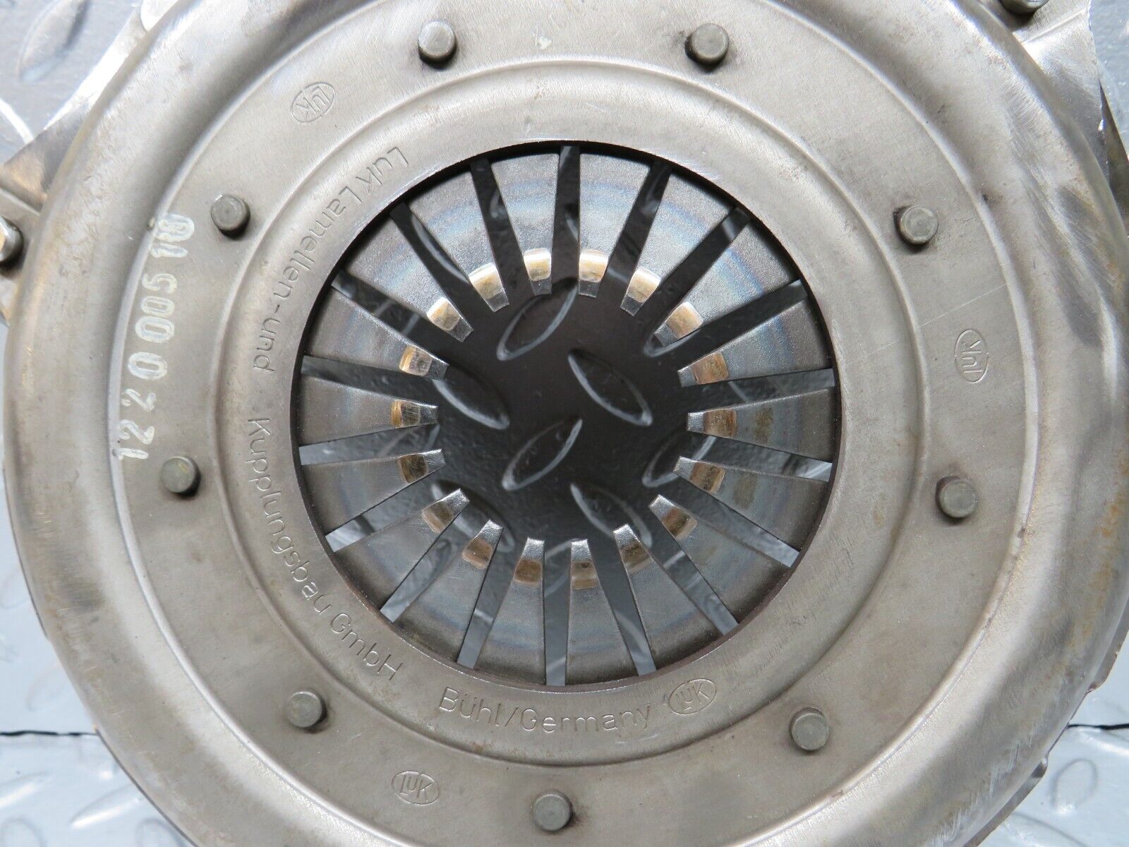 30157 Porsche 924 Clutch Pressure Plate Luk