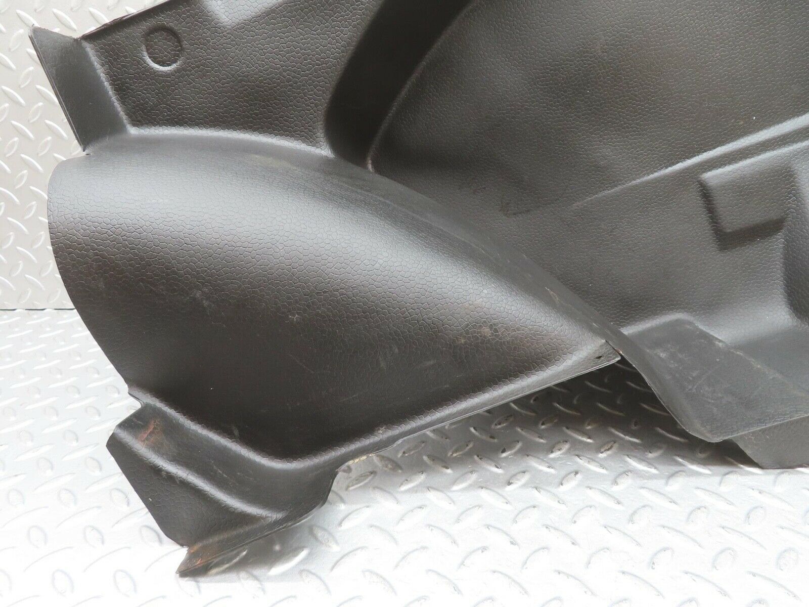 13571 Mercedes-Benz W123 200 Trunk Cover Panel Right Side 1236931233