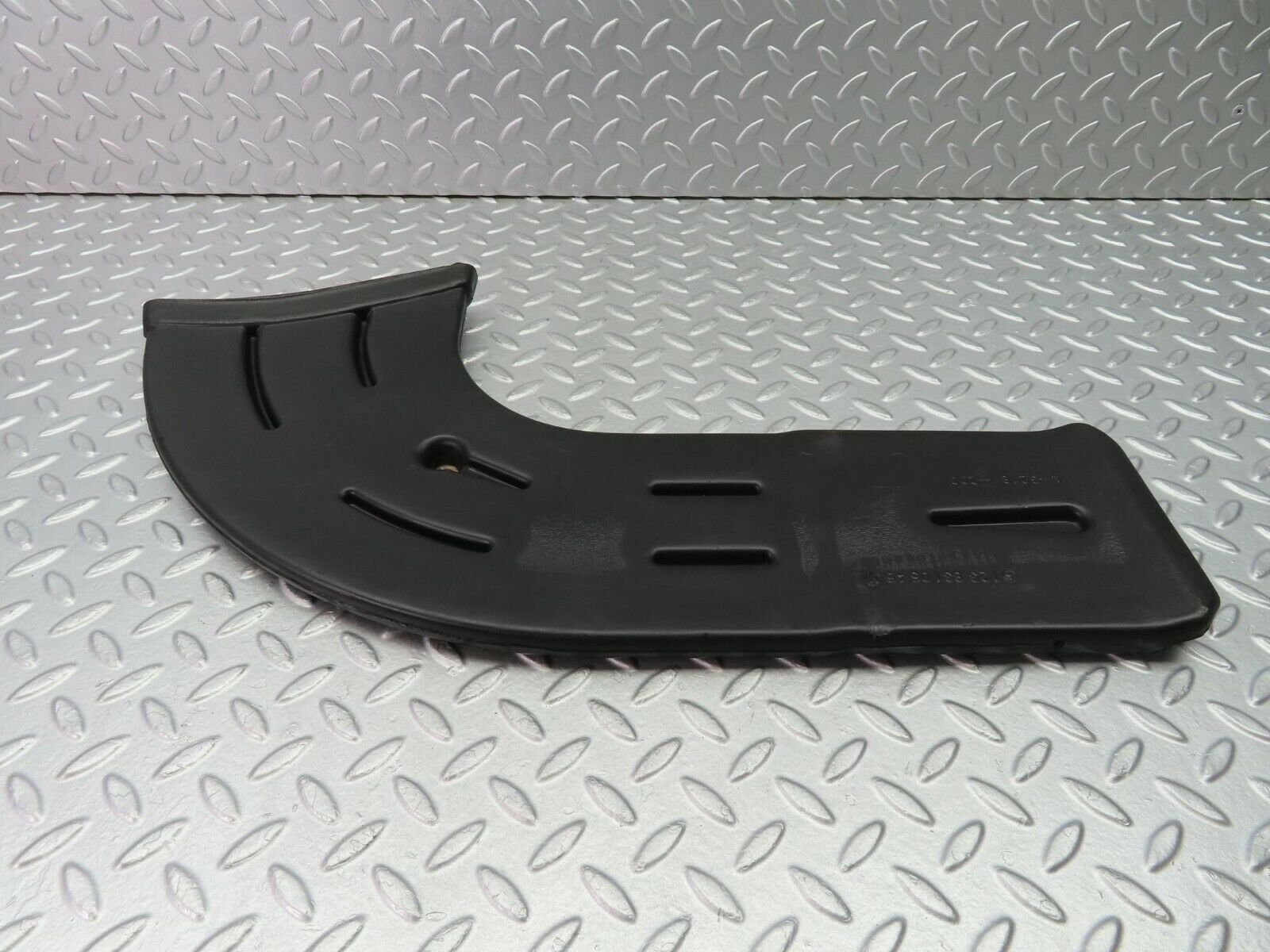 9905 Mercedes-Benz C123 230CE Coupe Heating Air Duct Left Side 1238310546