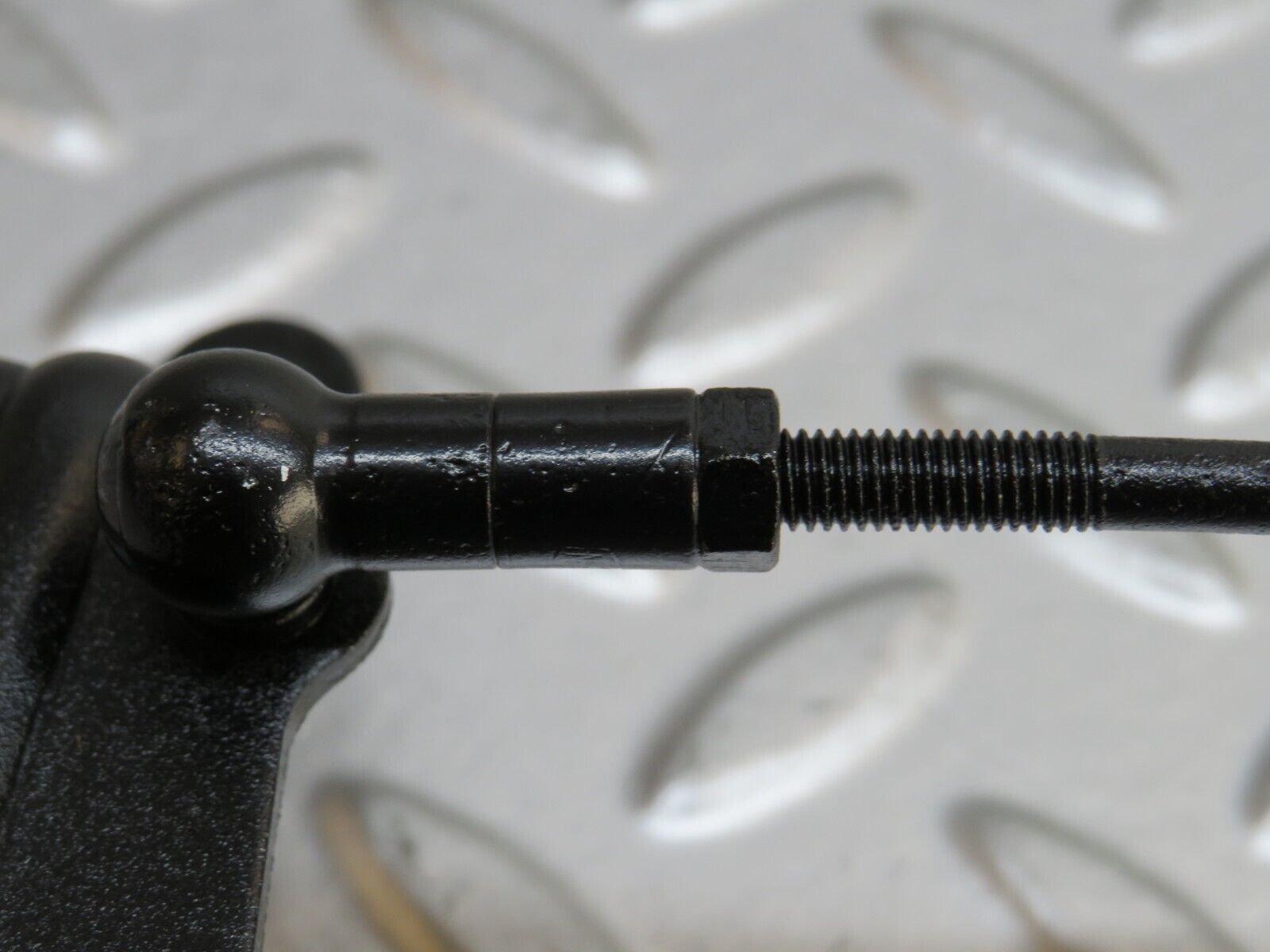 35934 Mercedes-Benz 240D OM616.912 Throttle Linkage