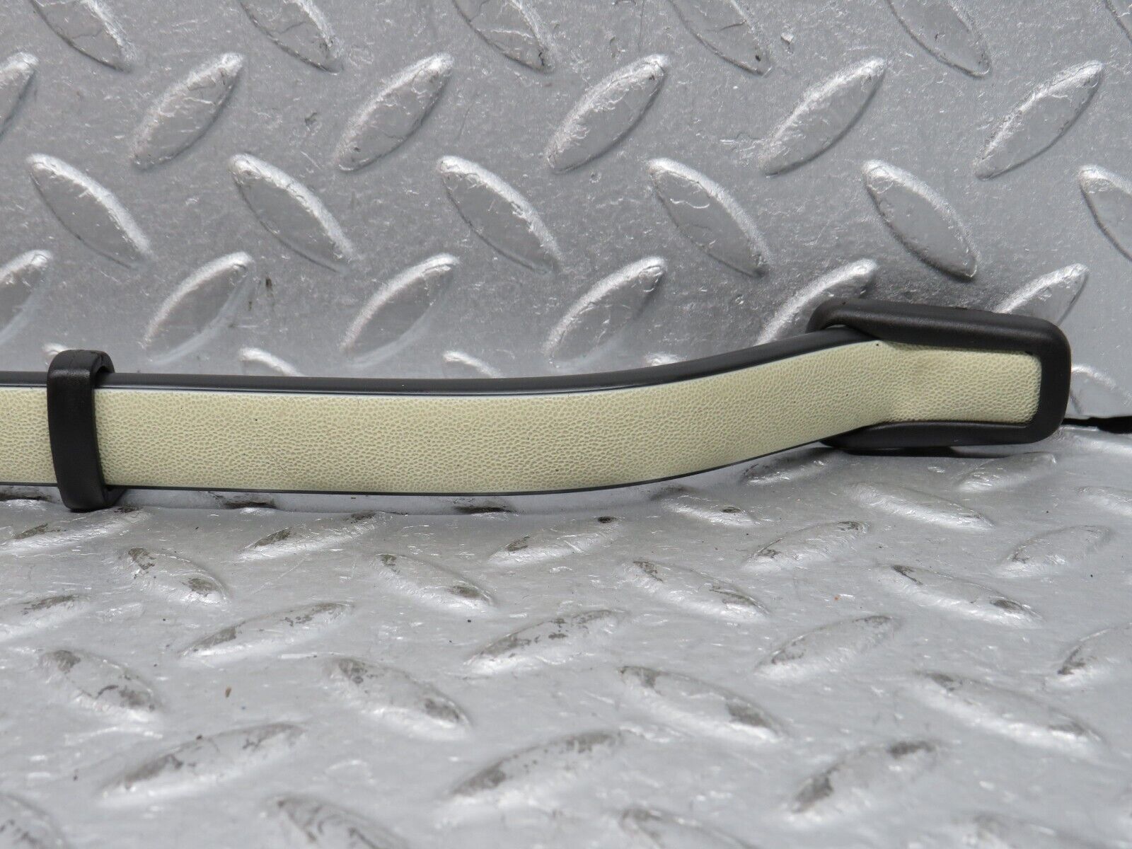 38727 Mercedes-Benz W201 190E 2.6L Interior Roof Grab Handle Rear Right Beige