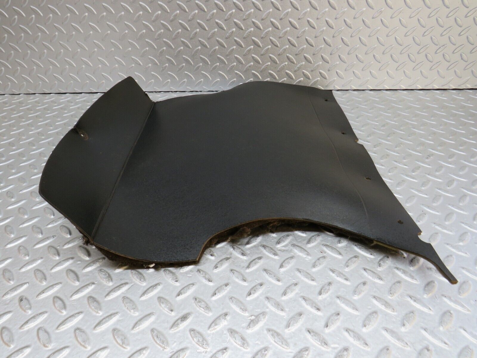 37398 Mercedes-Benz W109 300SEL Under Dash Panel Black