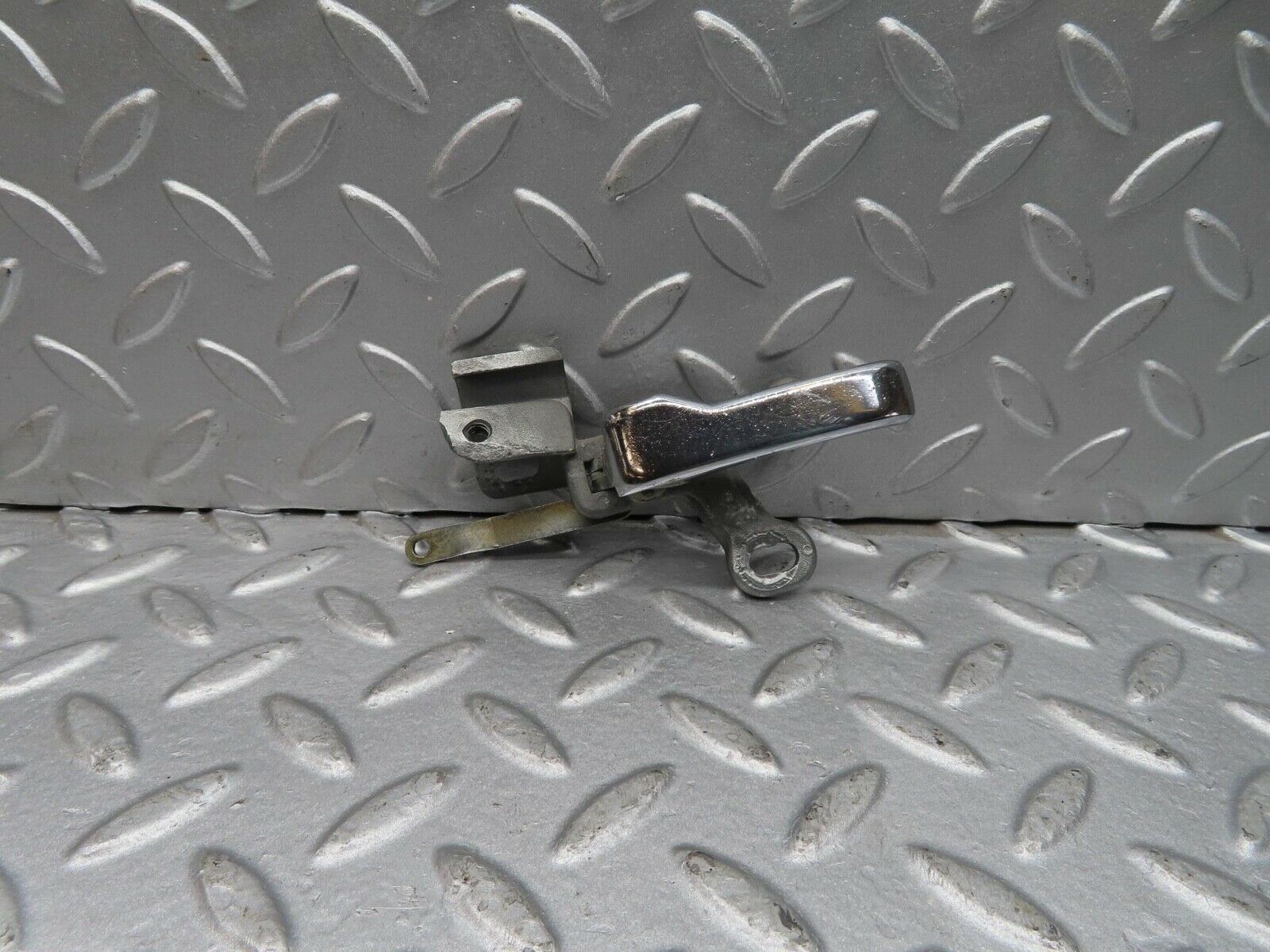 12263 Mercedes-Benz W108 280SE 3.5 Chrome Door Handle Left 1157660119