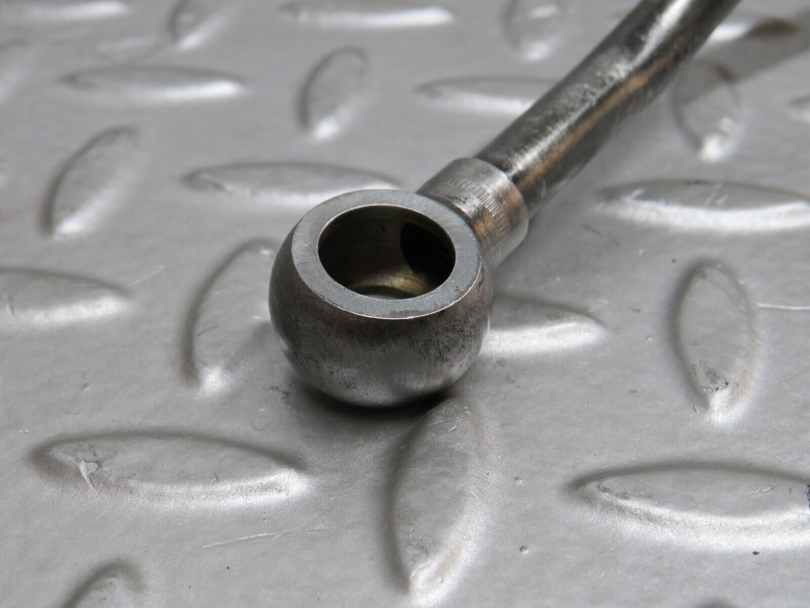 38183 Mercedes-Benz A124 320E Cabriolet Automatic Gearbox Oil Pipe Line