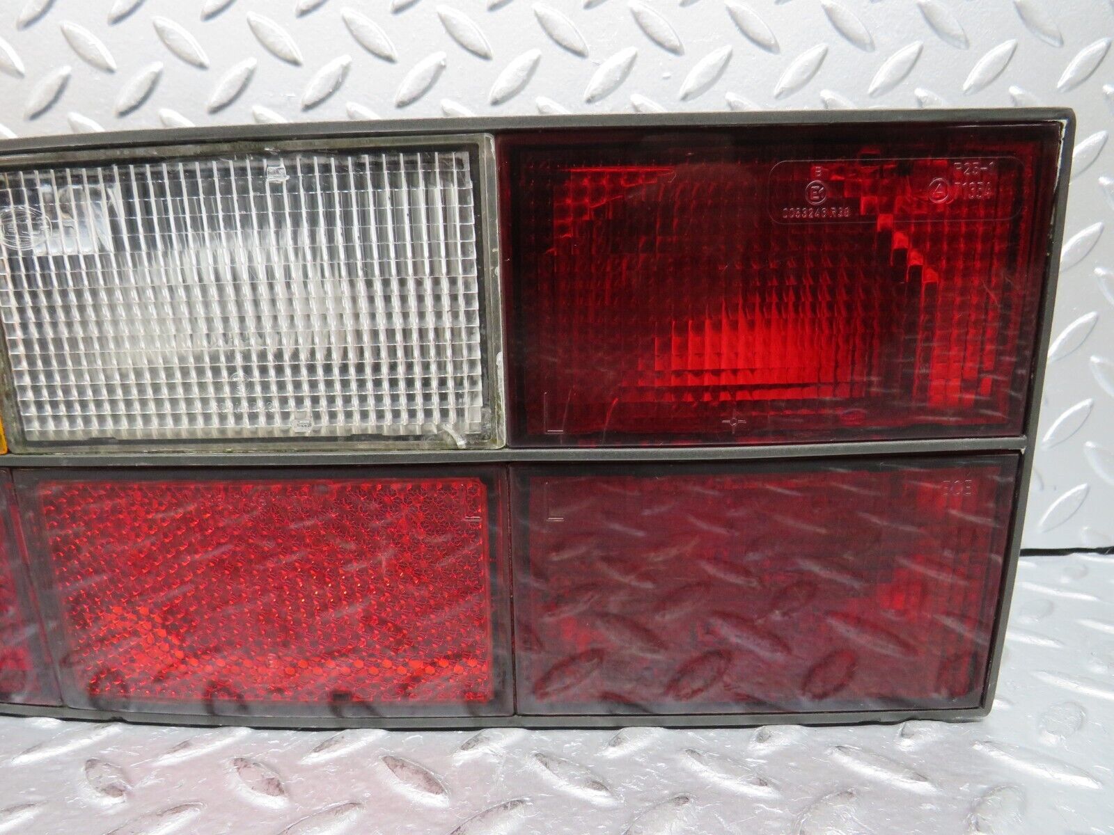 30081 Porsche 924 Tail Light Left Side Hella 53246R7