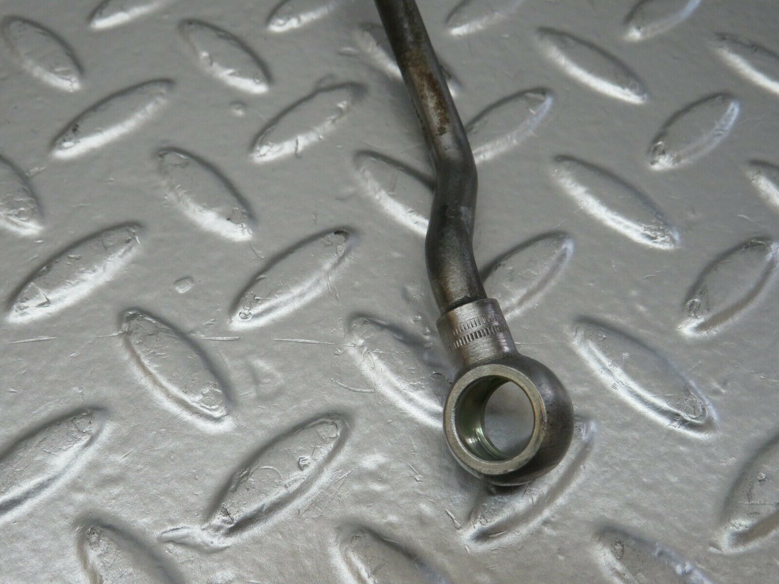 24449 Mercedes-Benz S124 220TE Wagon Fuel Line Hose