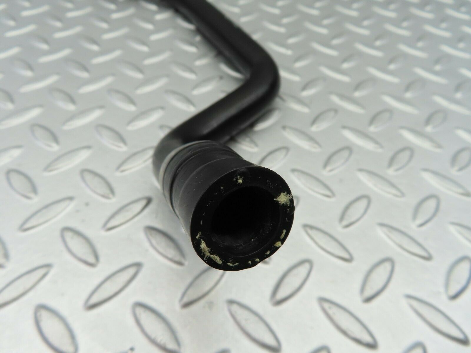 6687 Mercedes-Benz S124 E220 Wagon Heater Hose 1248327193