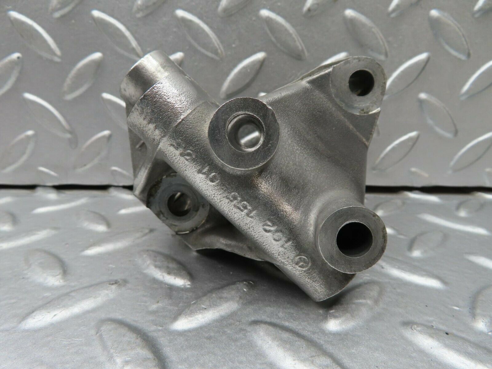 15260 Mercedes-Benz W123 230E Alternator Holder Bracket 1021550135