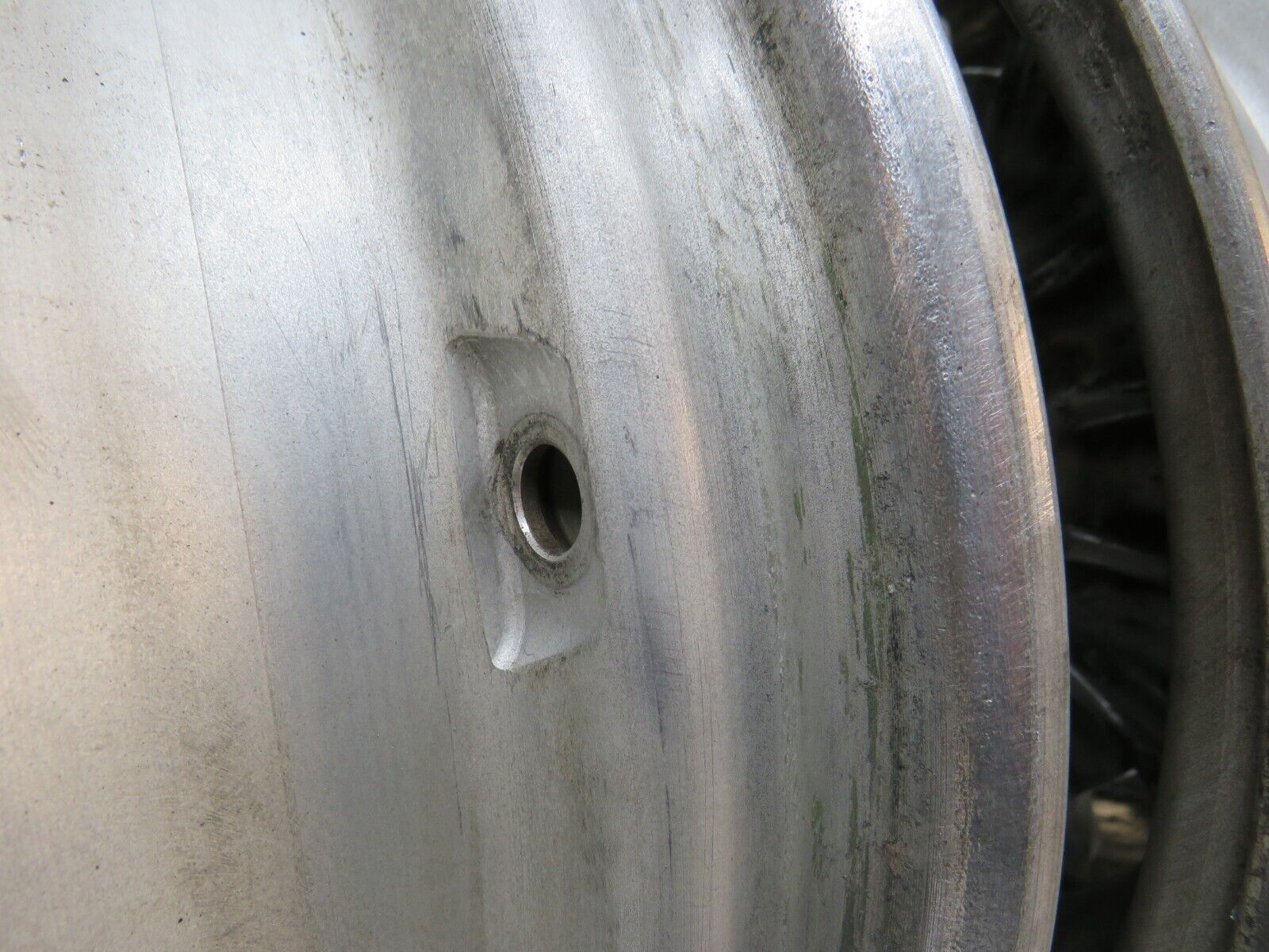 32227 Mercedes-Benz W123 Alloy Wheel Set Mexican Hat 5.5Jx14H2 ET30 1234001702