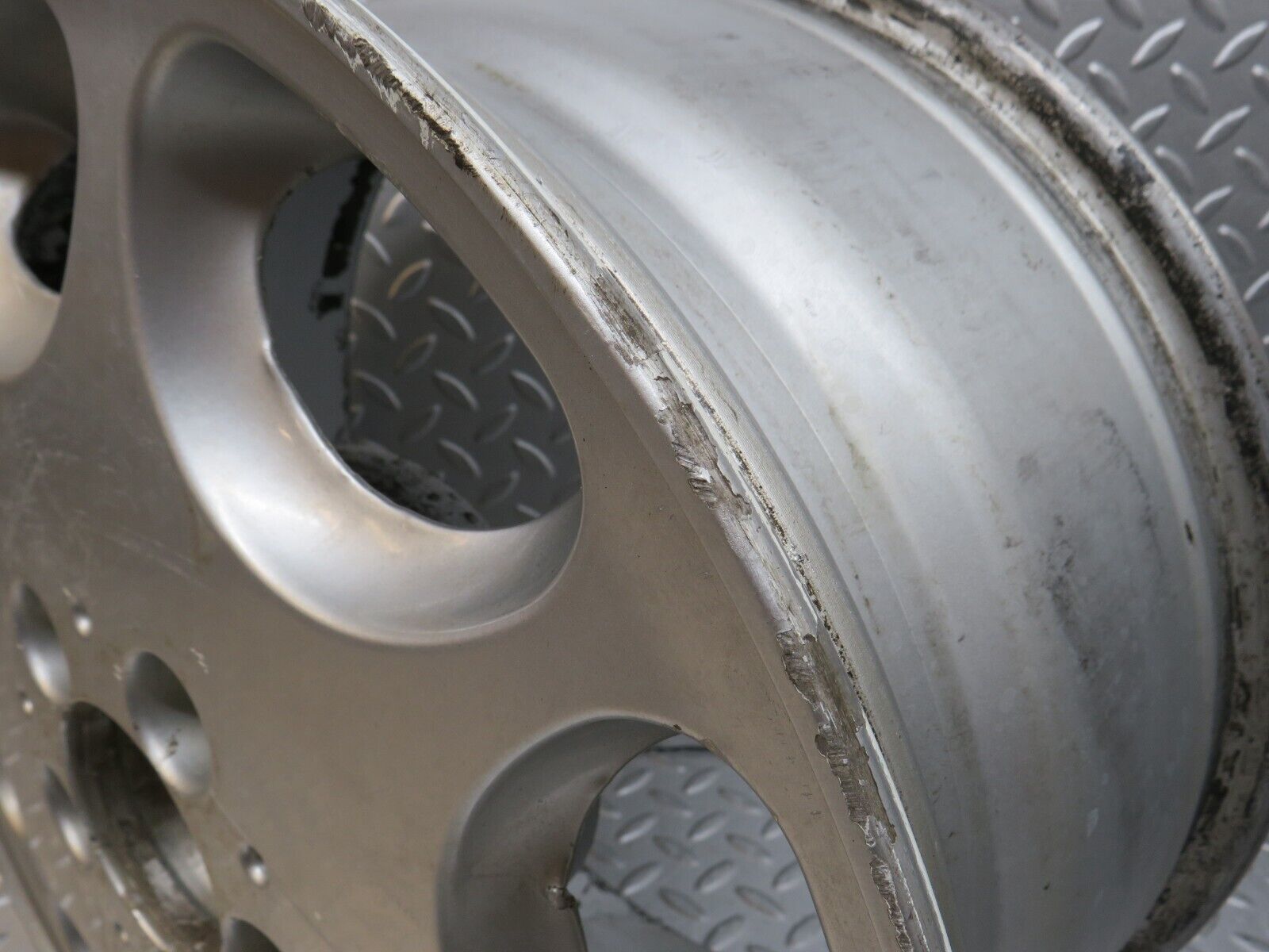 35087 Mercedes-Benz Alloy Wheel Set 7.5Jx16H2 ET23