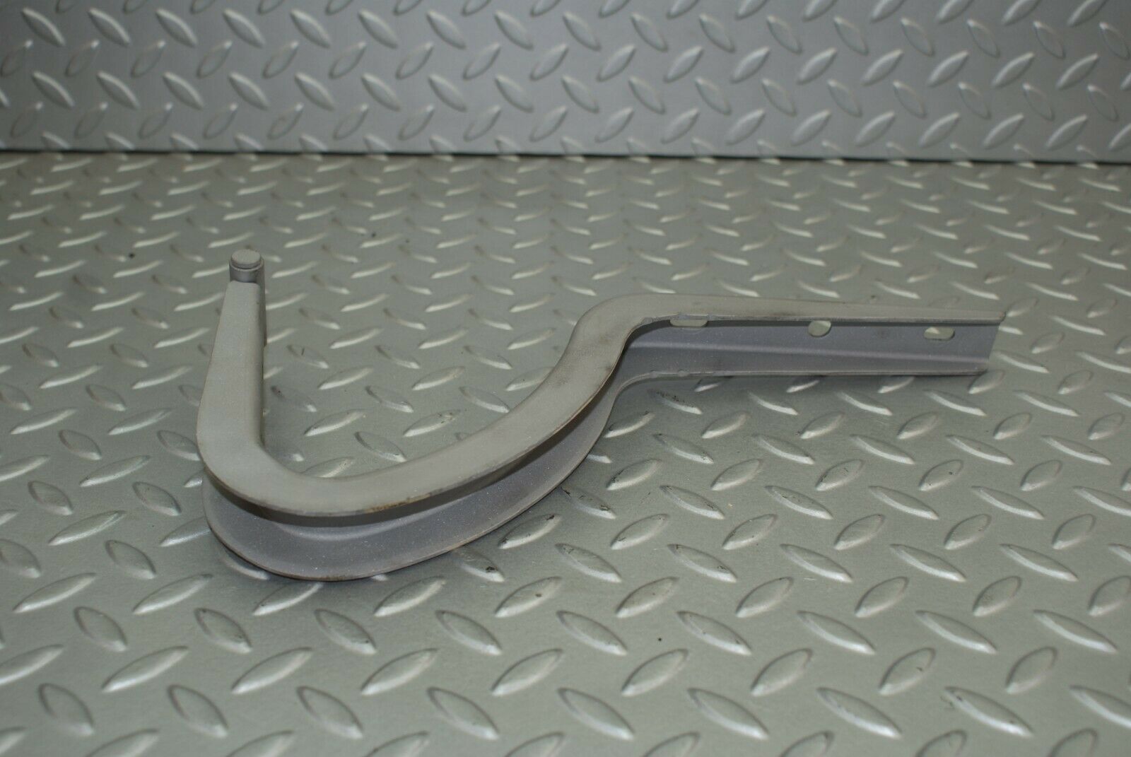 2708 Mercedes-Benz C107 350SLC Coupe Coupe Trunk Lid Hinges Left Side