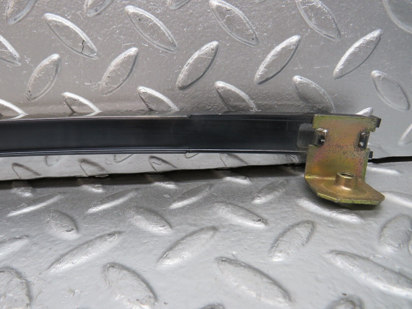 30502 Mercedes-Benz W124 230E Rear Right Door Window Channel