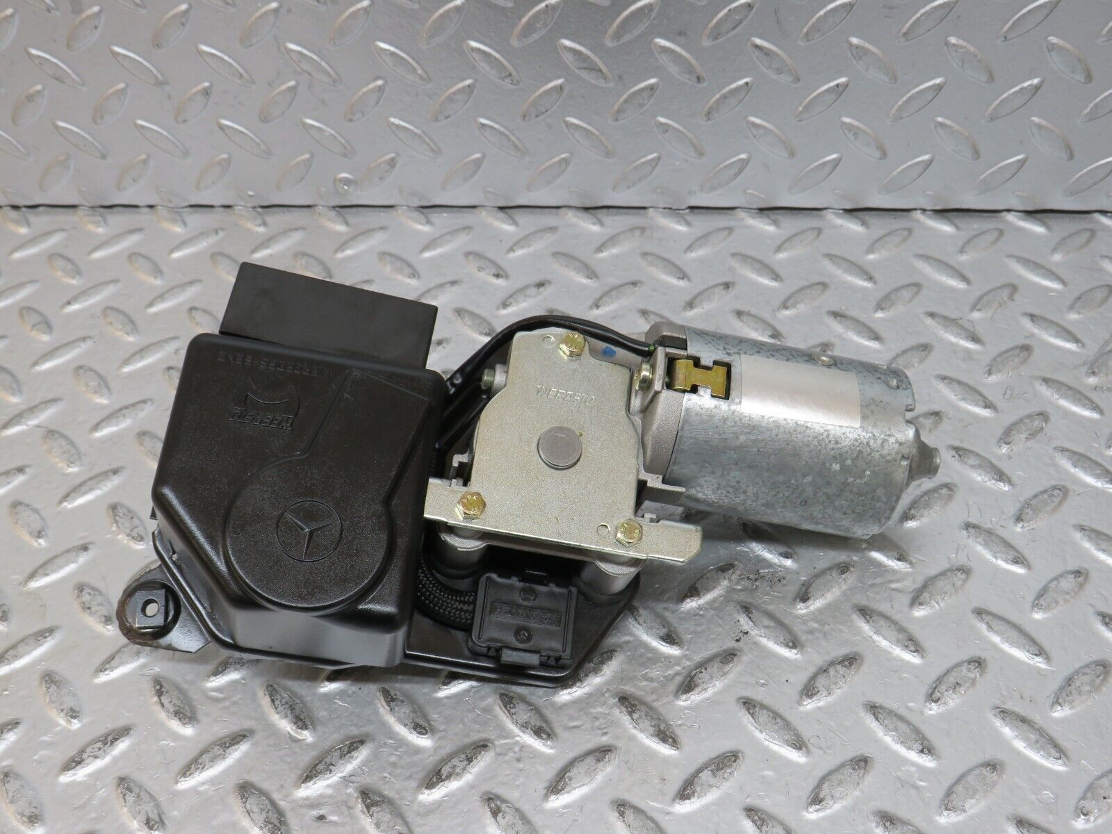 27660 Mercedes-Benz S124 300TE Wagon Sunroof Motor Webasto 1247800507