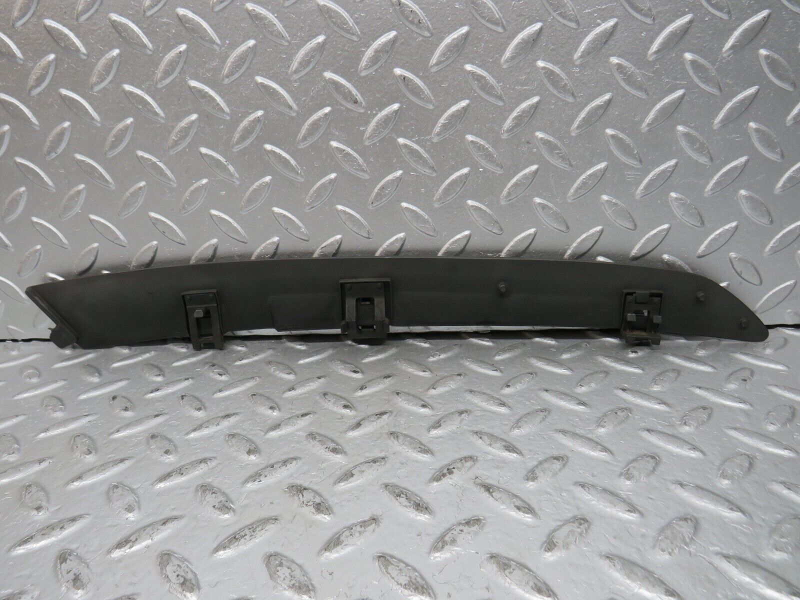 31987 Mercedes-Benz W123 230E Rear Left C Pillar Plastic Trim 1236980114