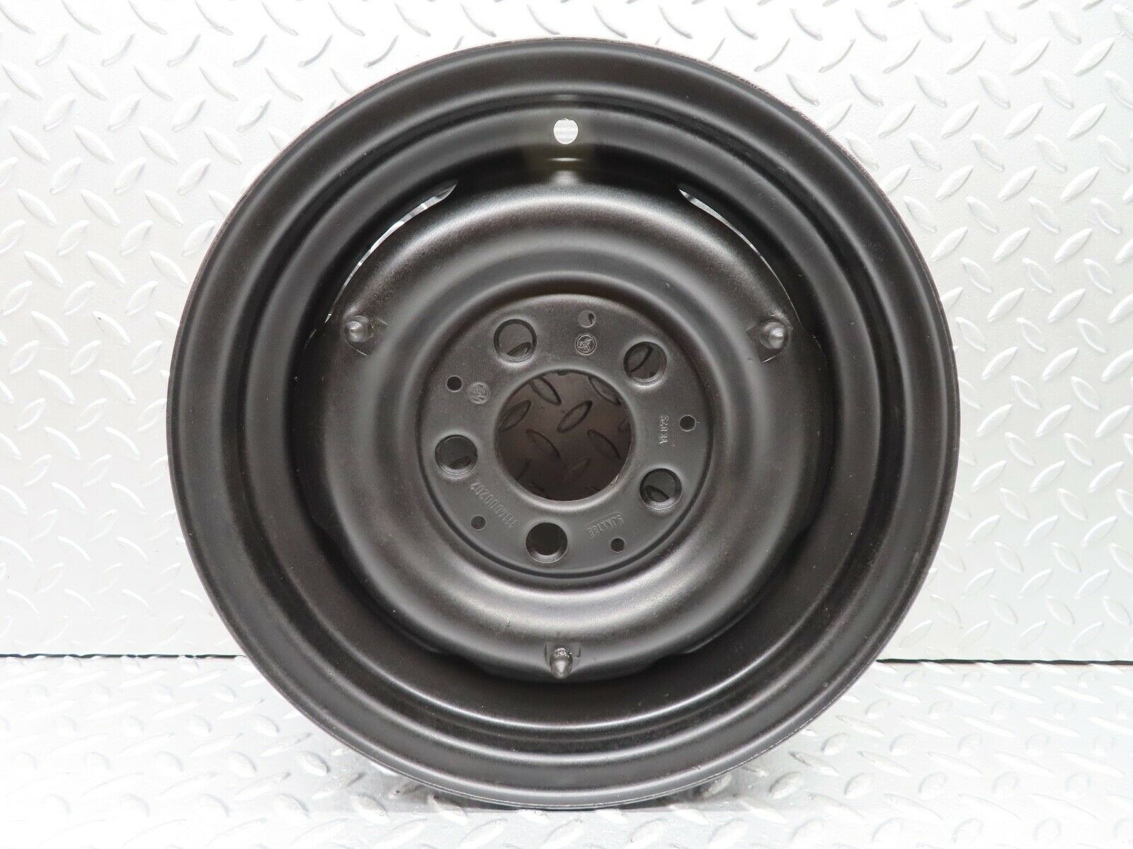 18432 Mercedes-Benz Steel Wheel 5JKx13B 5x112 1114000202