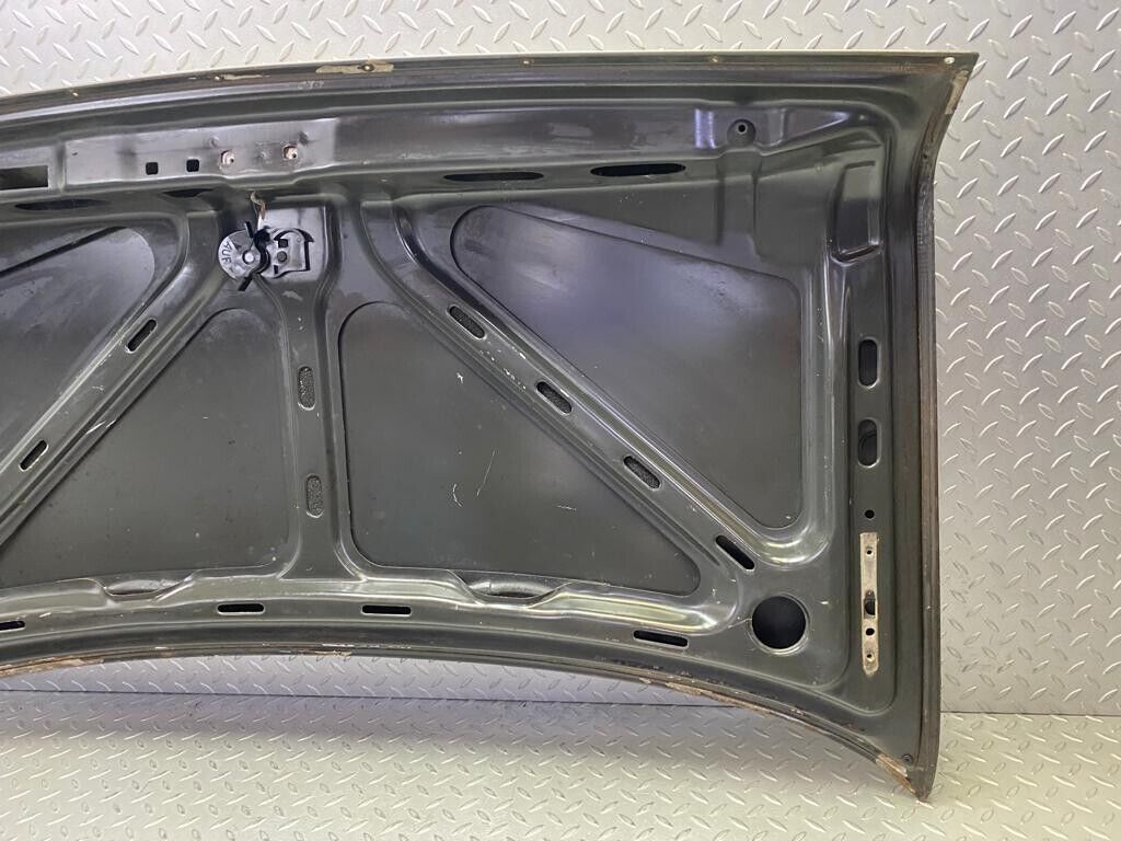 37181 Mercedes-Benz C126 420SEC Coupe Aluminium Trunk Boot Lid