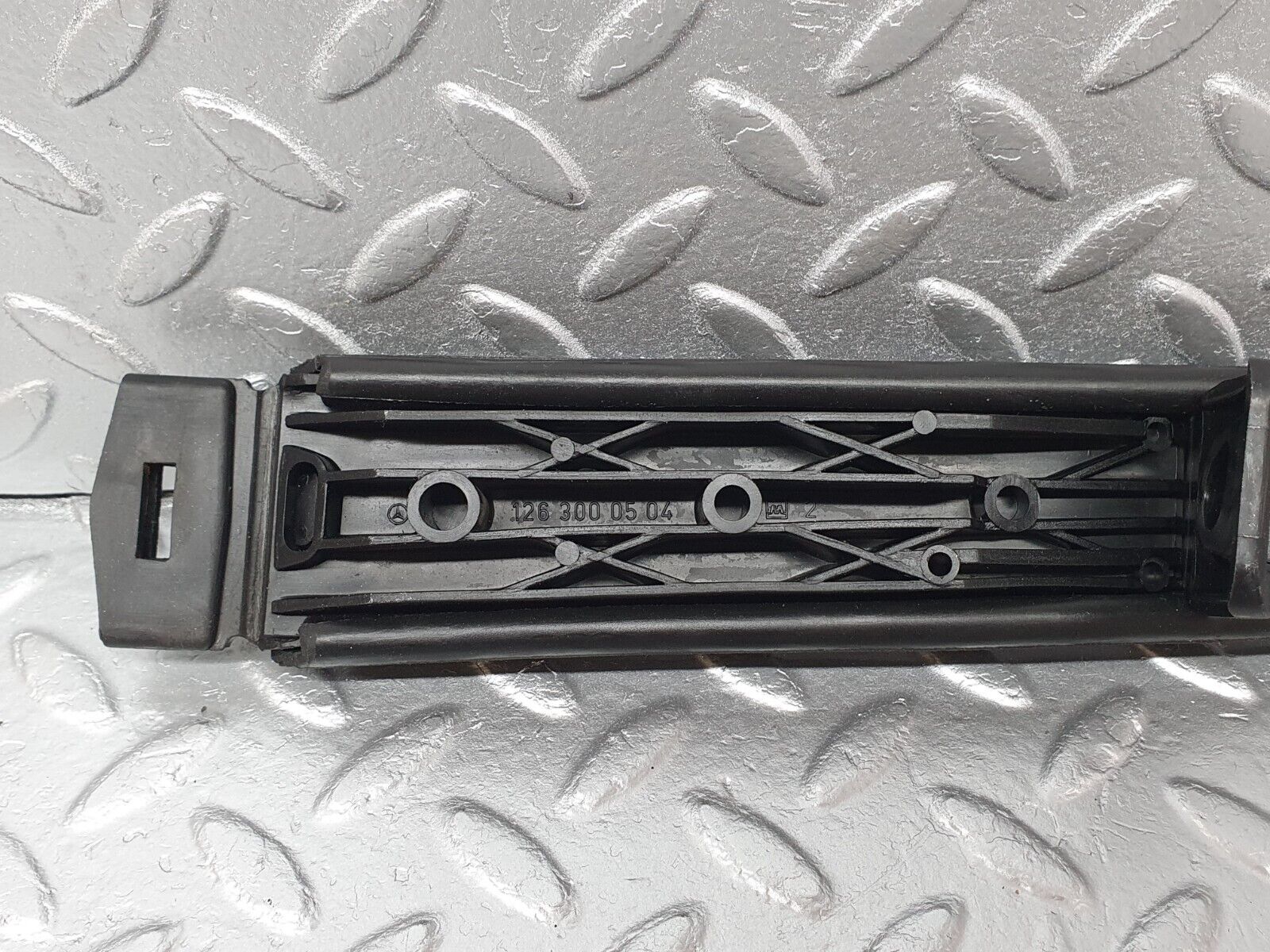 41485 Mercedes-Benz W124 200E Accelerator Pedal With Rubber 1263000504 1233010082