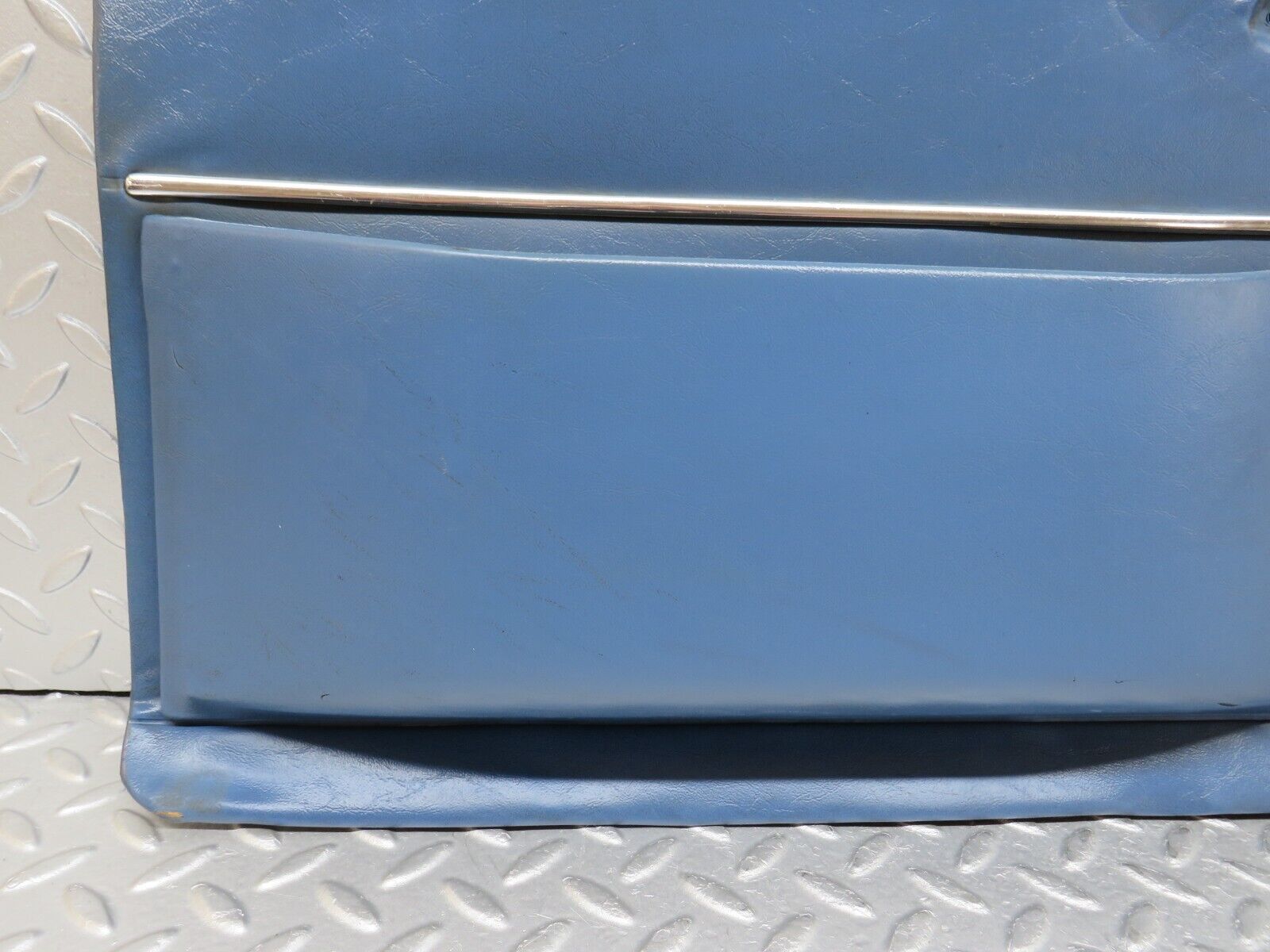 35831 Mercedes-Benz W108 Front Right Door Card Blue