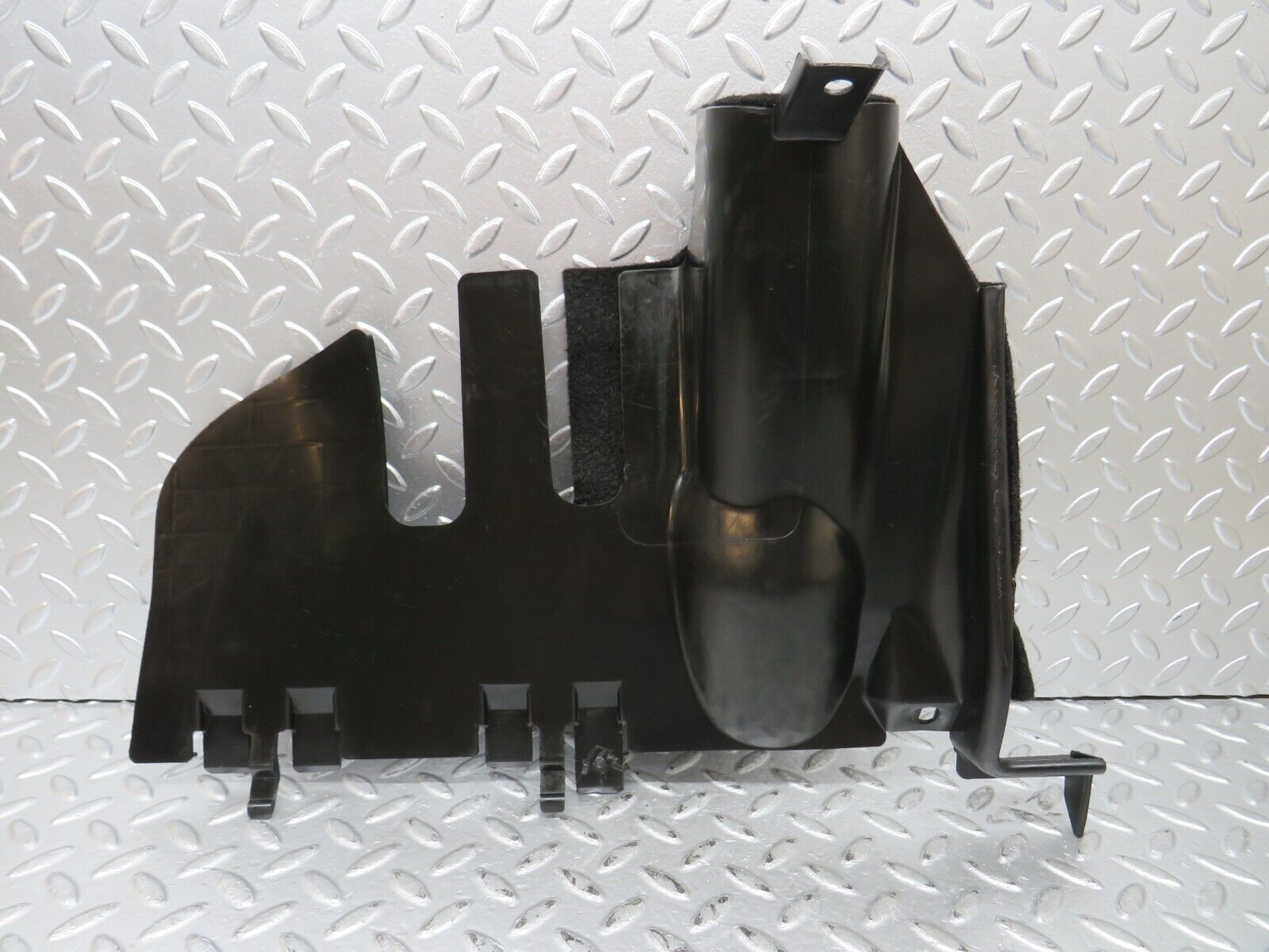 26578 Mercedes-Benz C124 220CE Coupe Under Dash Panel Right Side 1246802217