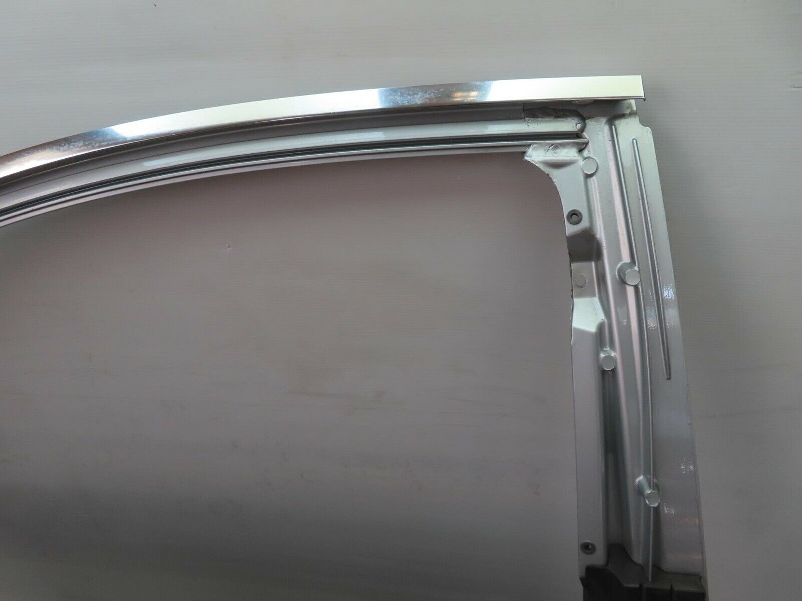 11241 Mercedes-Benz W221 S320 Rear Right Door