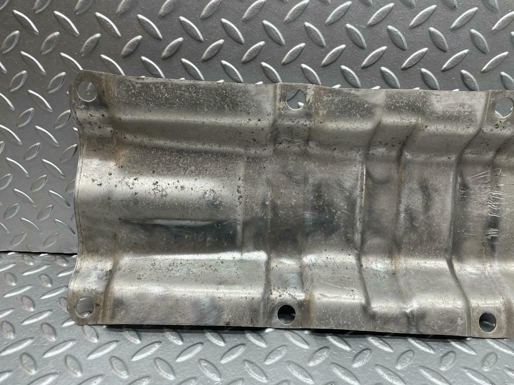 0179 Mercedes-Benz W116 350SE Exhaust Heat Shield