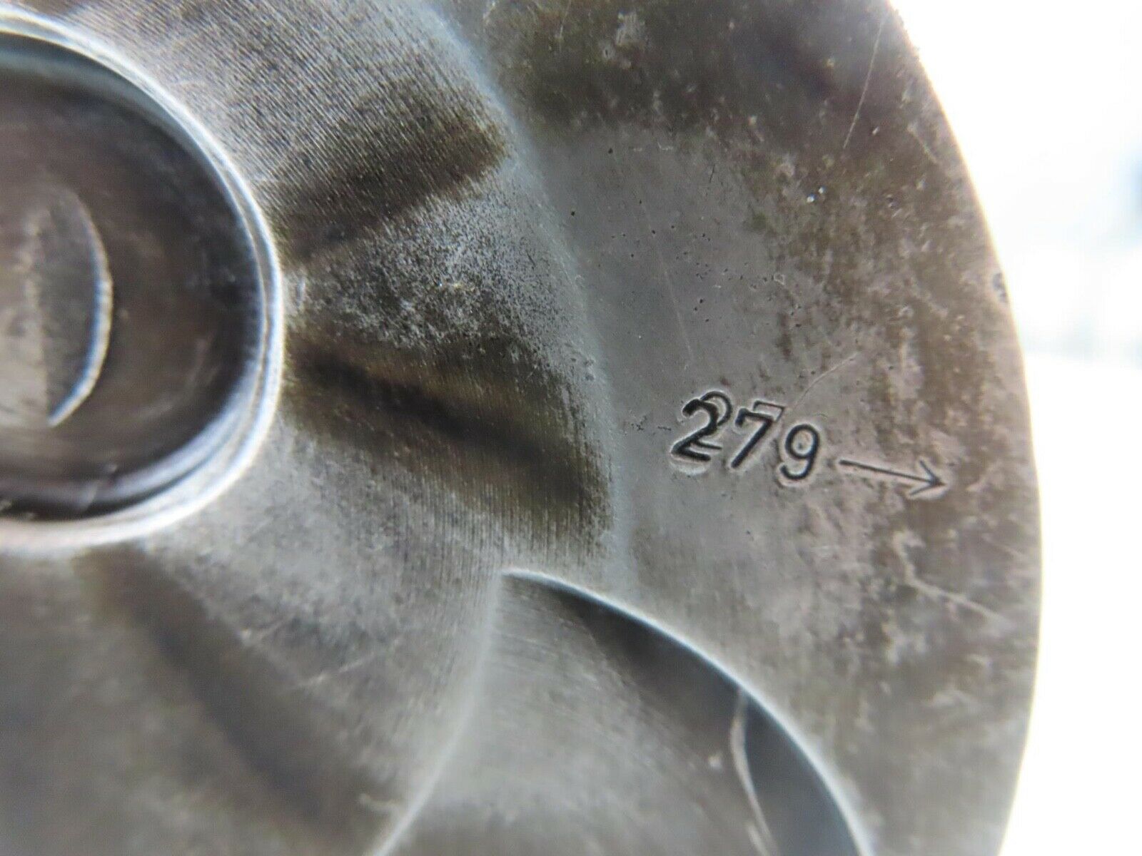 10995 Mercedes-Benz W115 220D Piston With Connecting Rod 86.98 mm