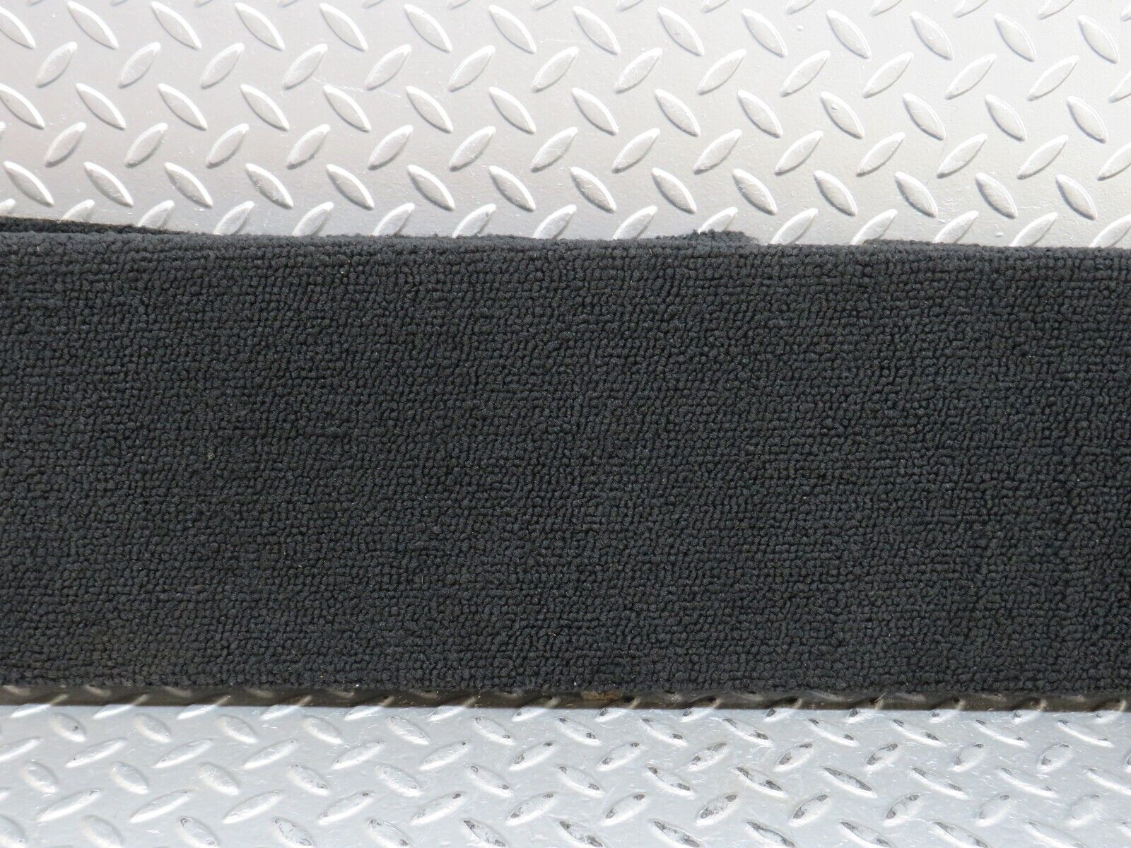 28219 Mercedes-Benz S123 240D Wagon Rear Floor Cover Panel Black