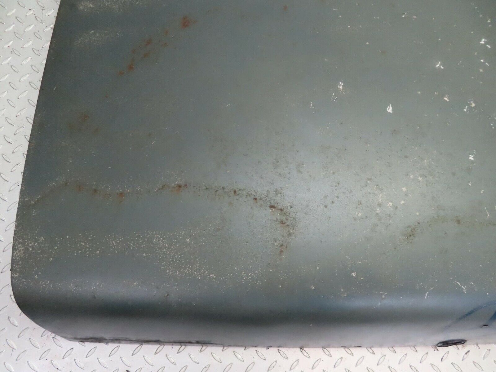 12852 Mercedes-Benz W111 220SE Boot Lid Trunk Door