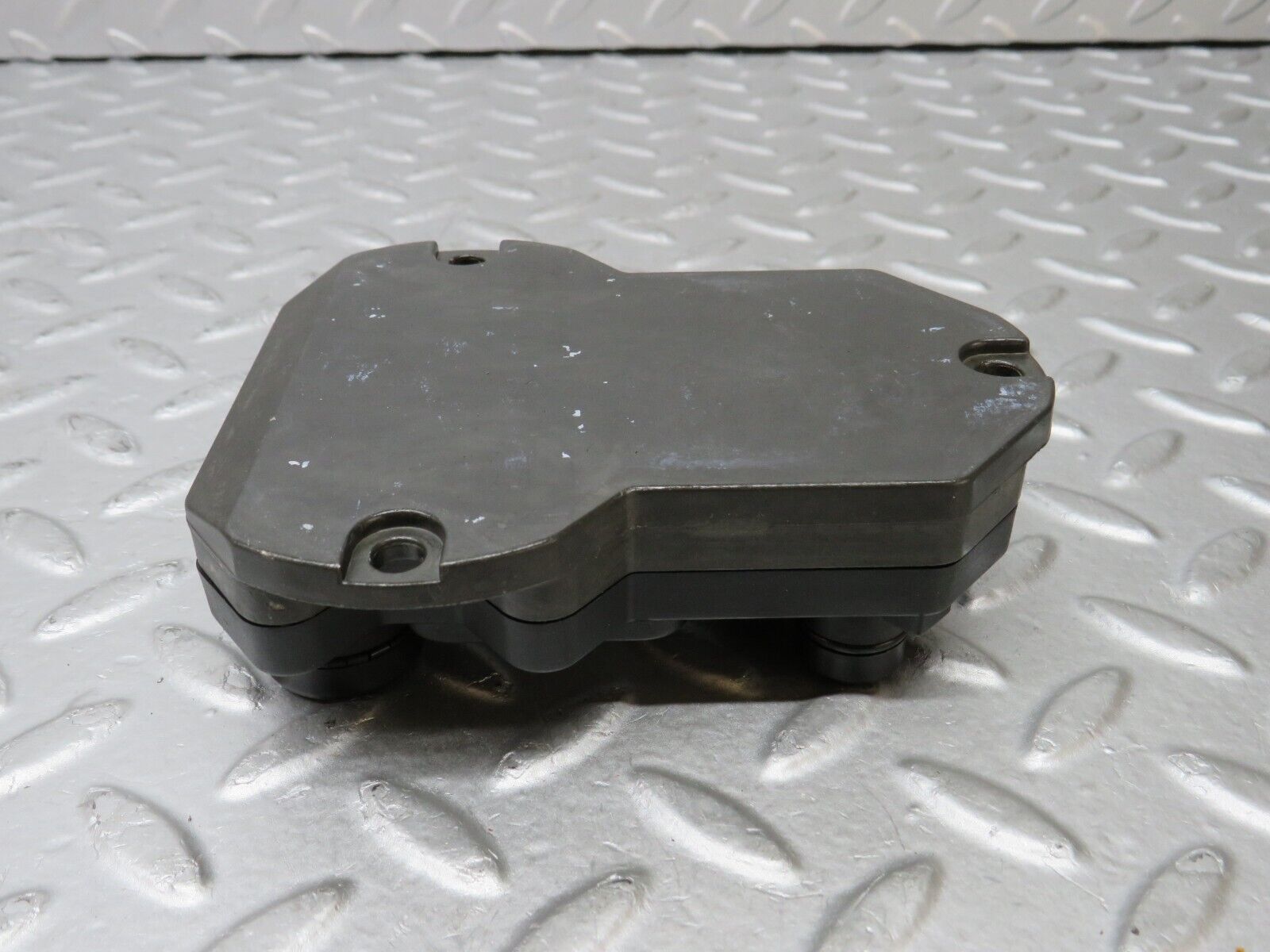 36891 Mercedes-Benz C126 420SEC Coupe Ignition Control Unit Bosch 0035459132