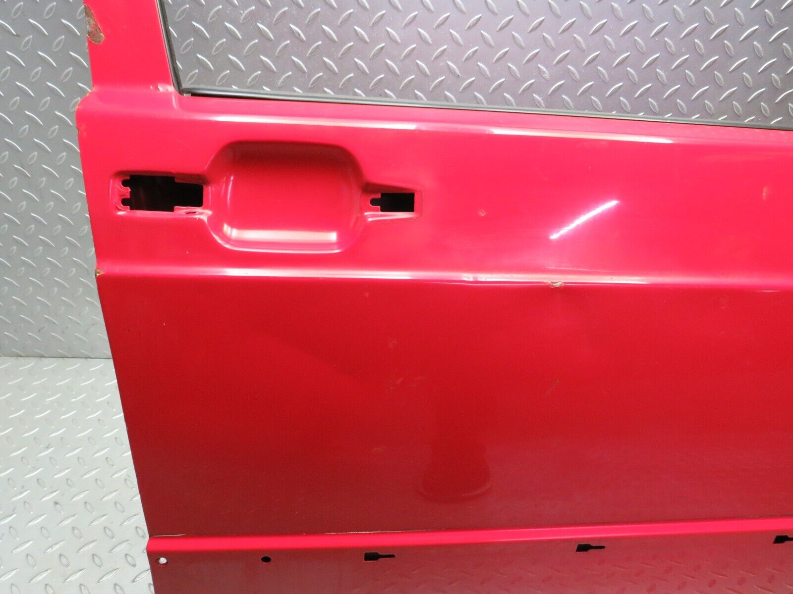 38747 Mercedes-Benz W201 190E 2.6L Front Right Door
