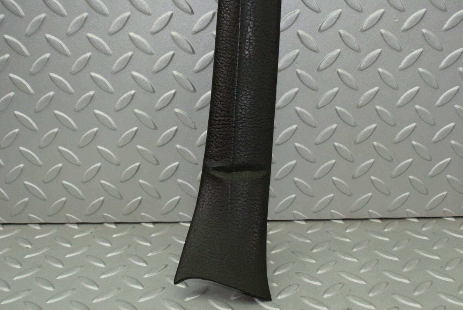 3117 Mercedes-Benz W115 220D A Pillar Trim Panel Black Left Side