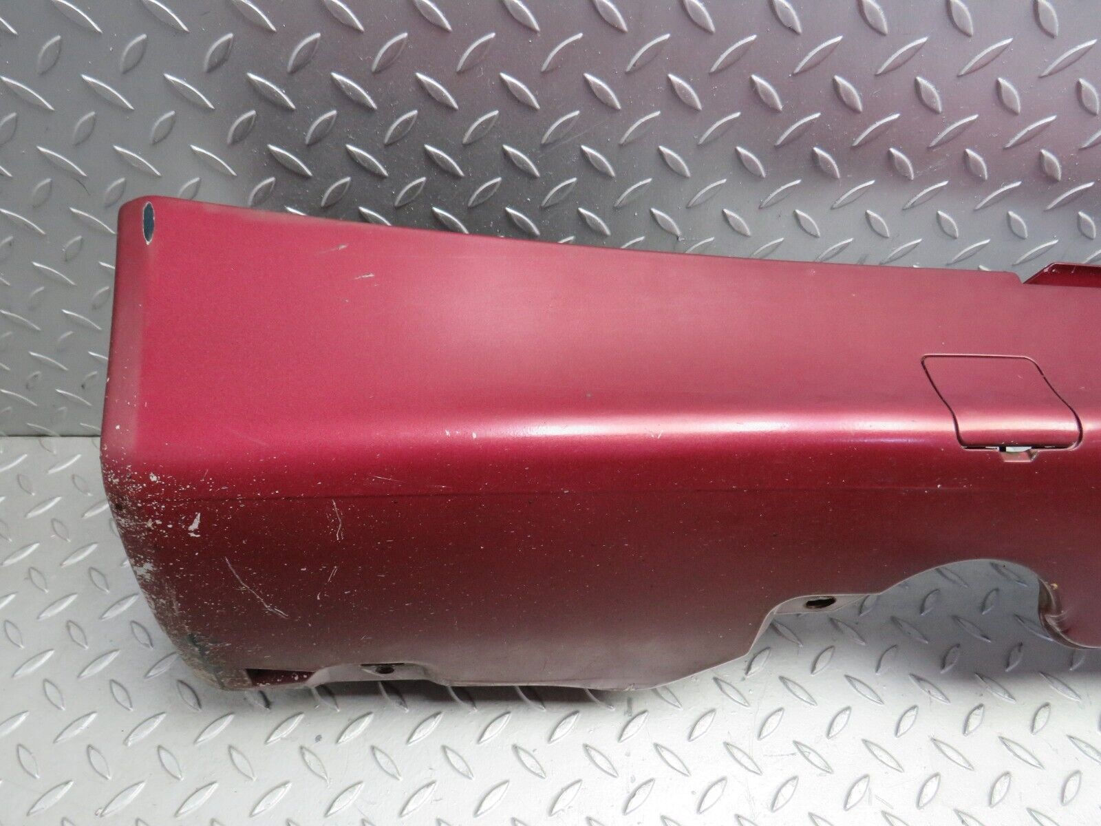 38612 Mercedes-Benz R129 280SL Coupe Side Skirt Left Side 1296900740