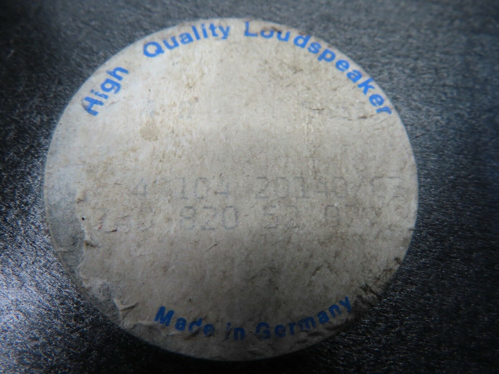 19463 Mercedes-Benz C140 CL420 Coupe Right Door Speakers 1408205202